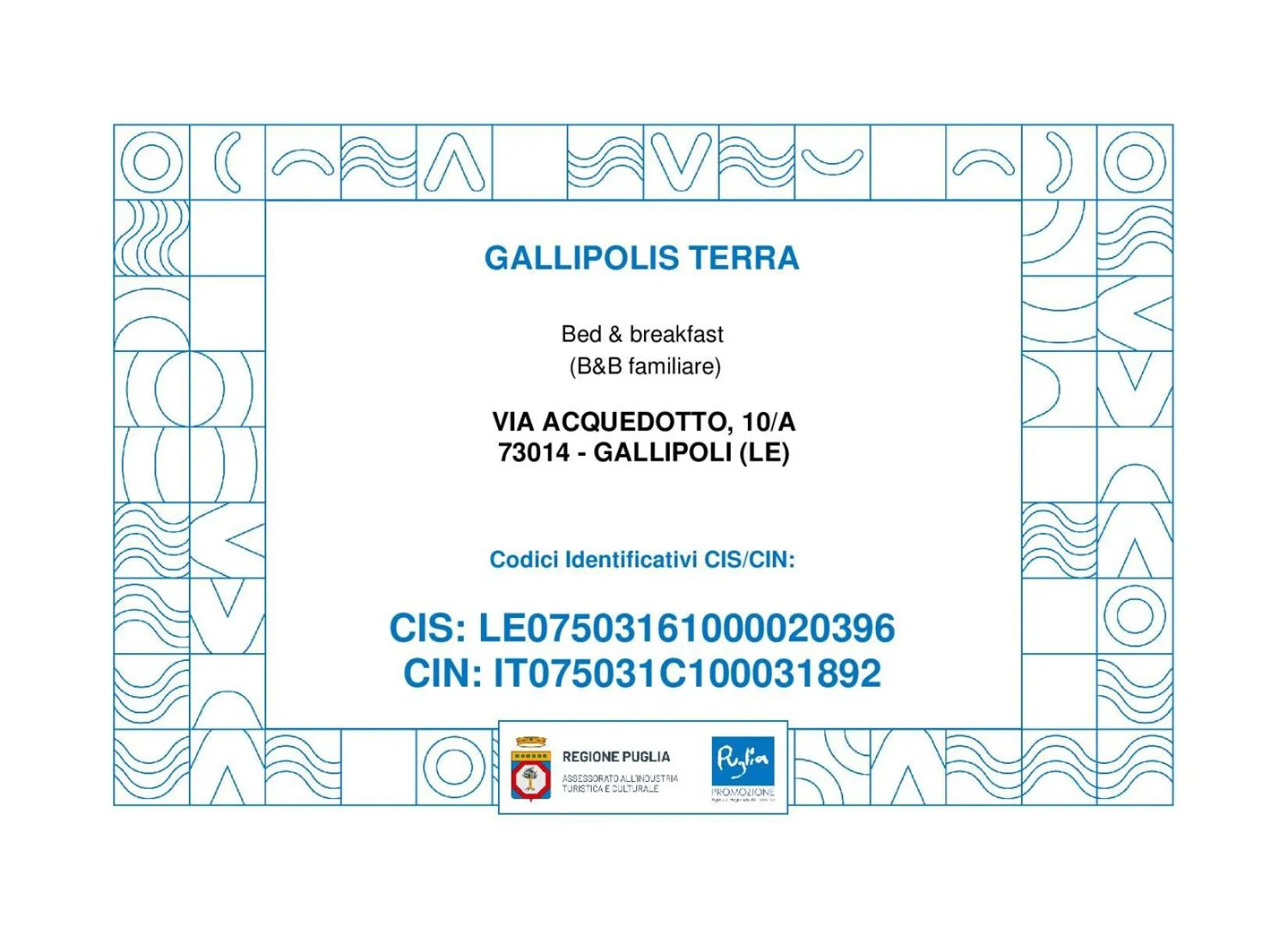 BB Gallipolis Terra