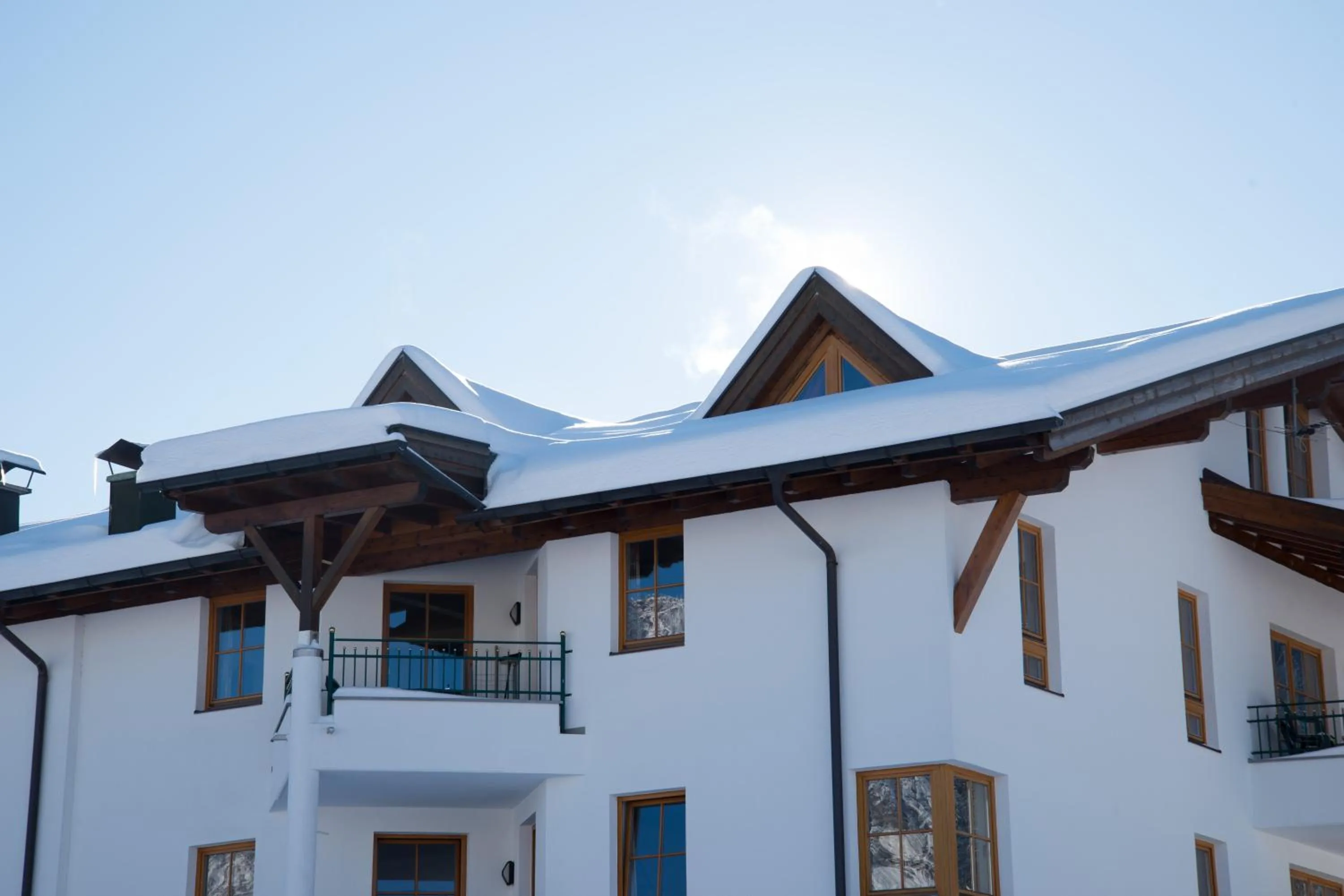 Property building in Appartements Gladbach