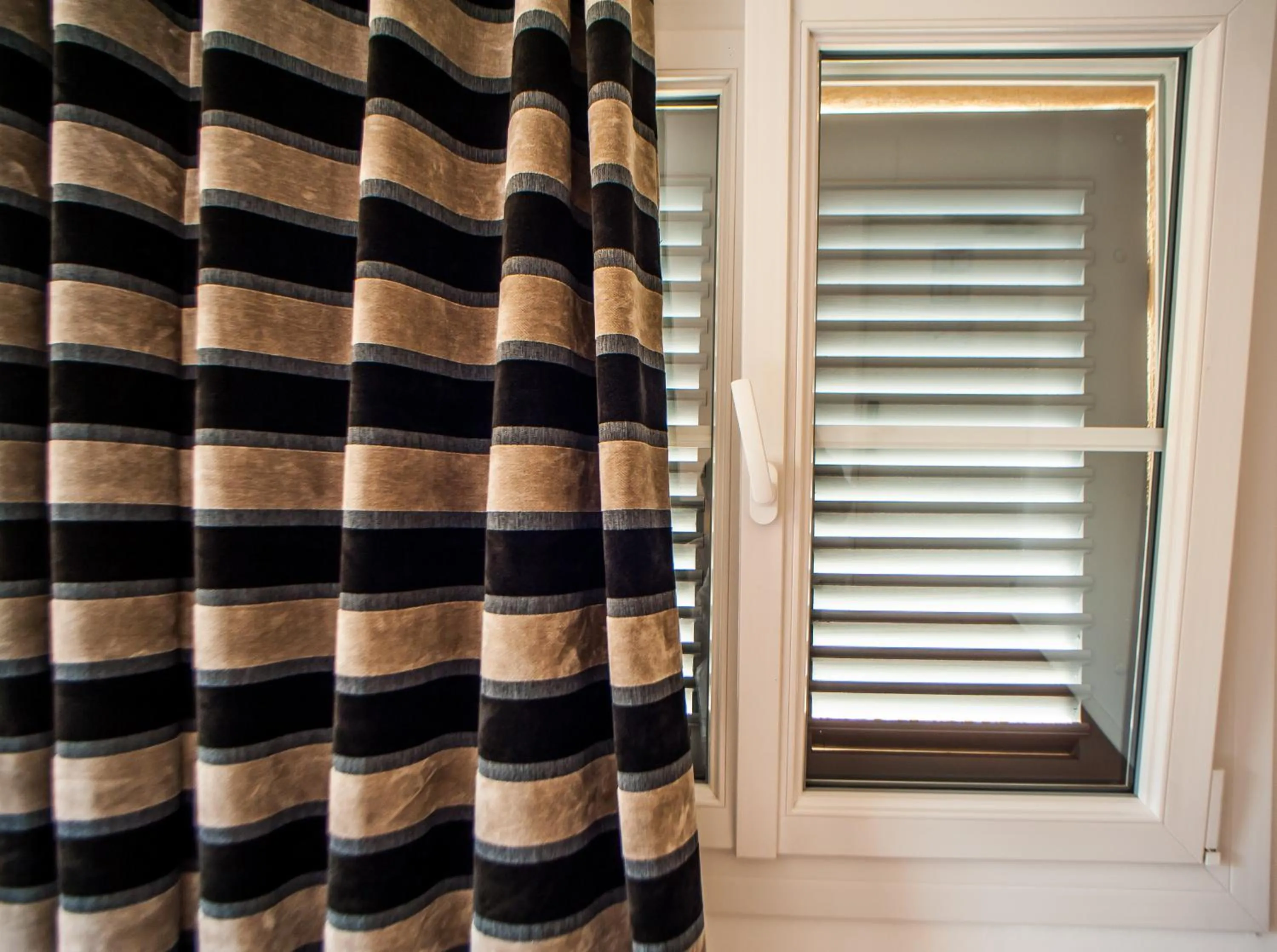 Decorative detail in Hotel B Lodge