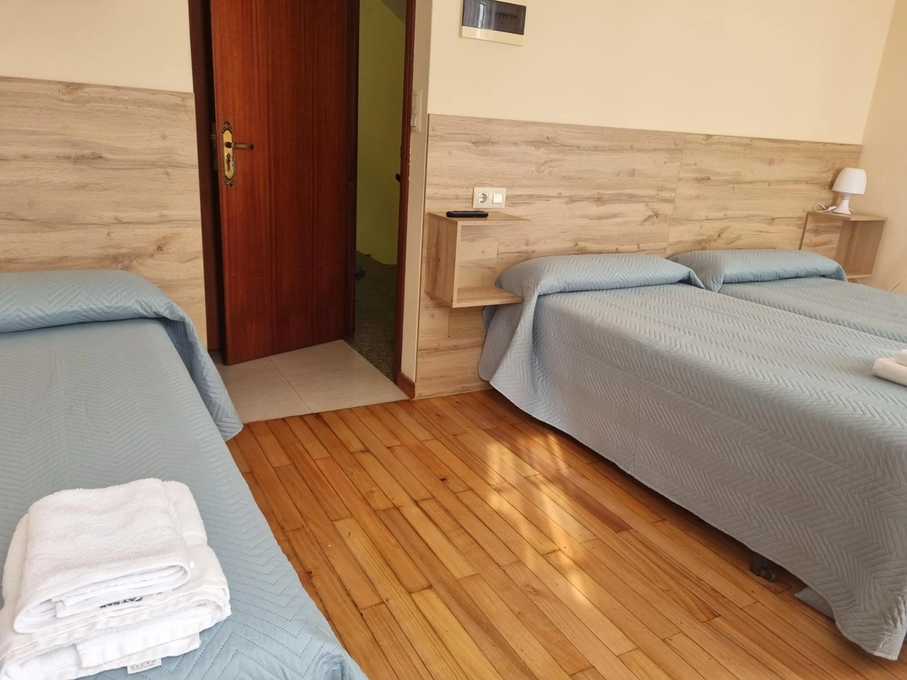 Hostal O Patron