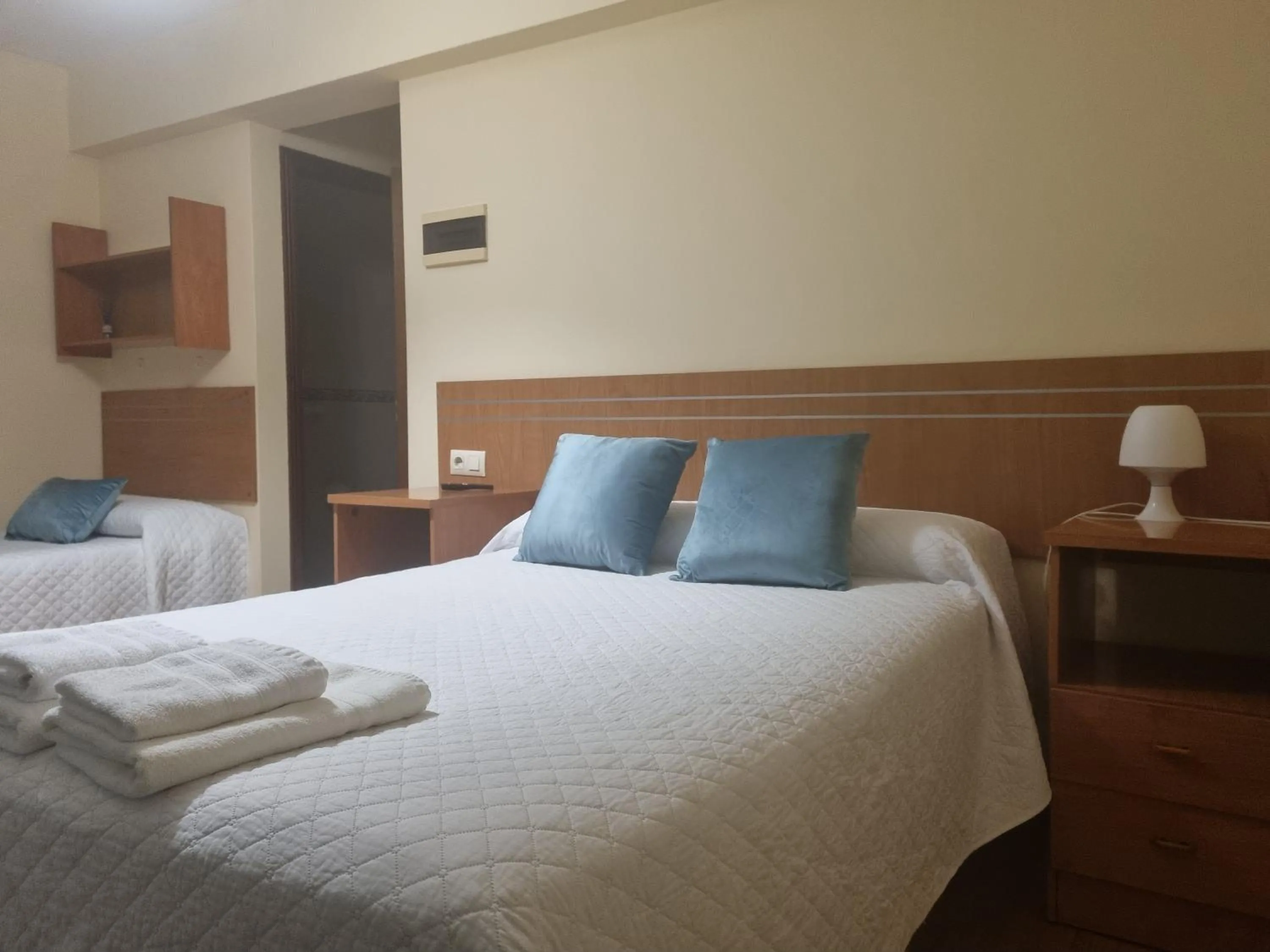 Hostal O Patron