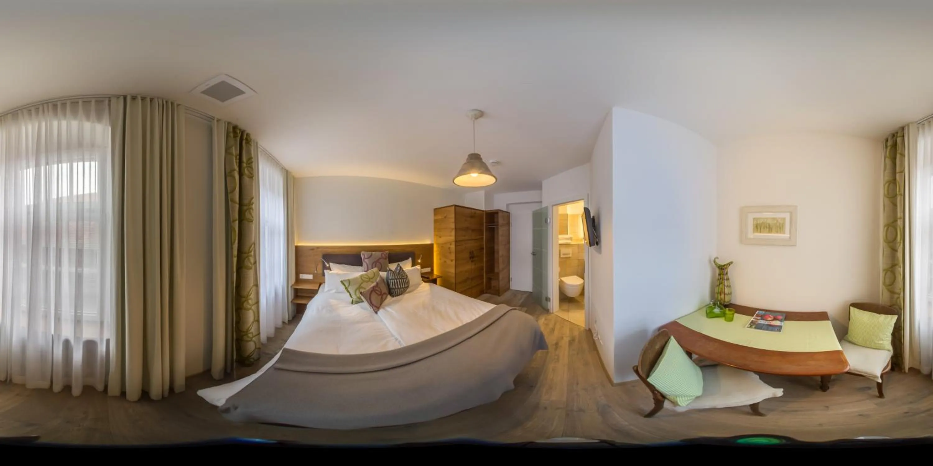 Photo of the whole room, Bed in Adler Oberdorf