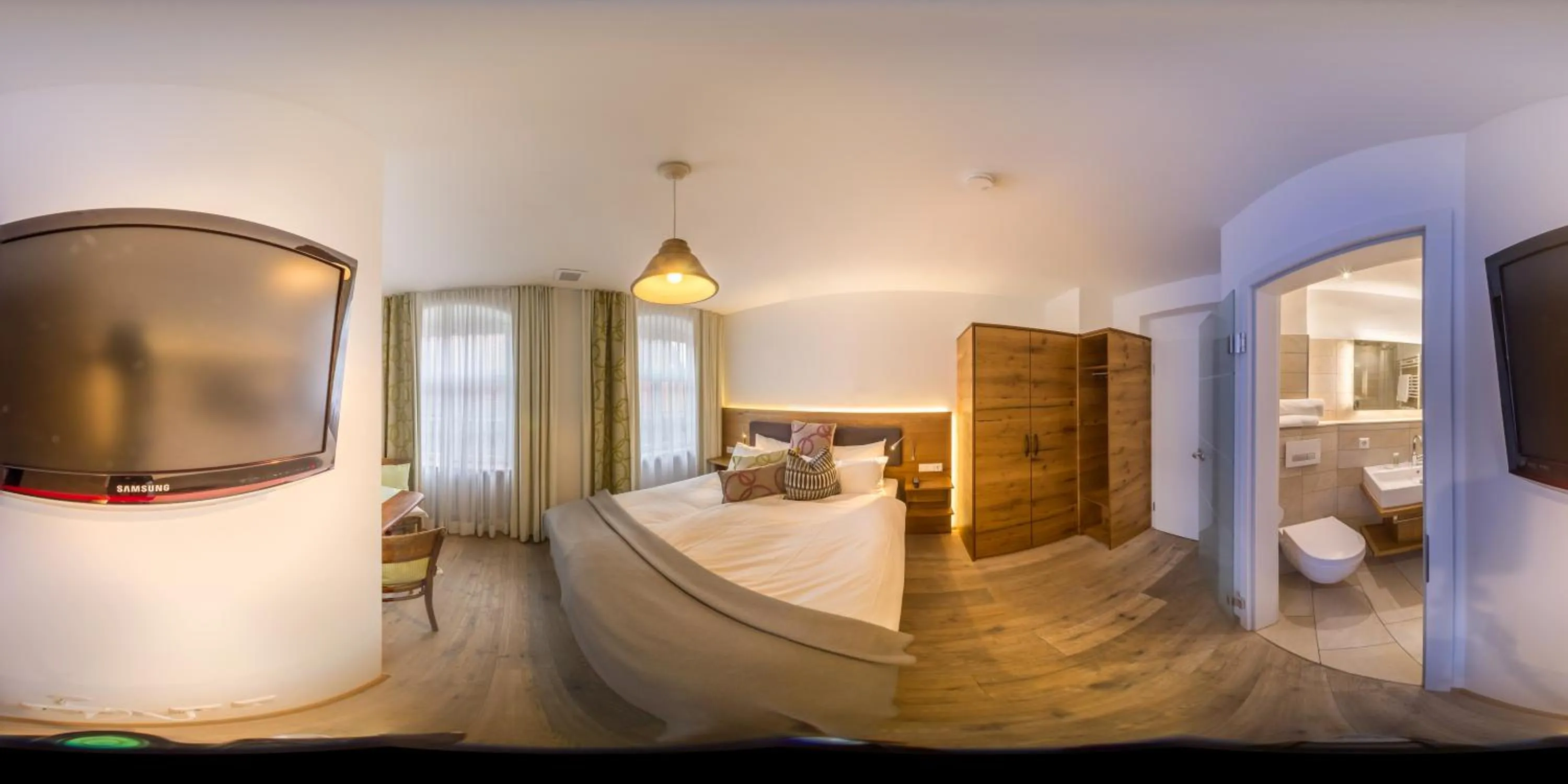 Bed in Adler Oberdorf