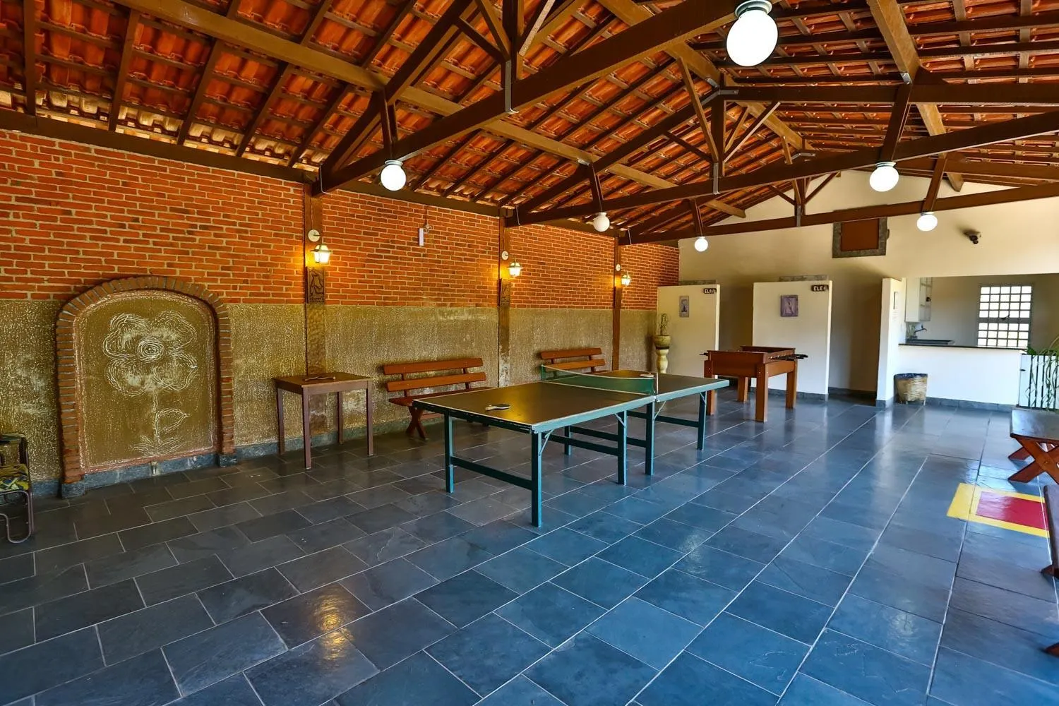 Banquet/Function facilities in Hotel Fazenda Village Montana