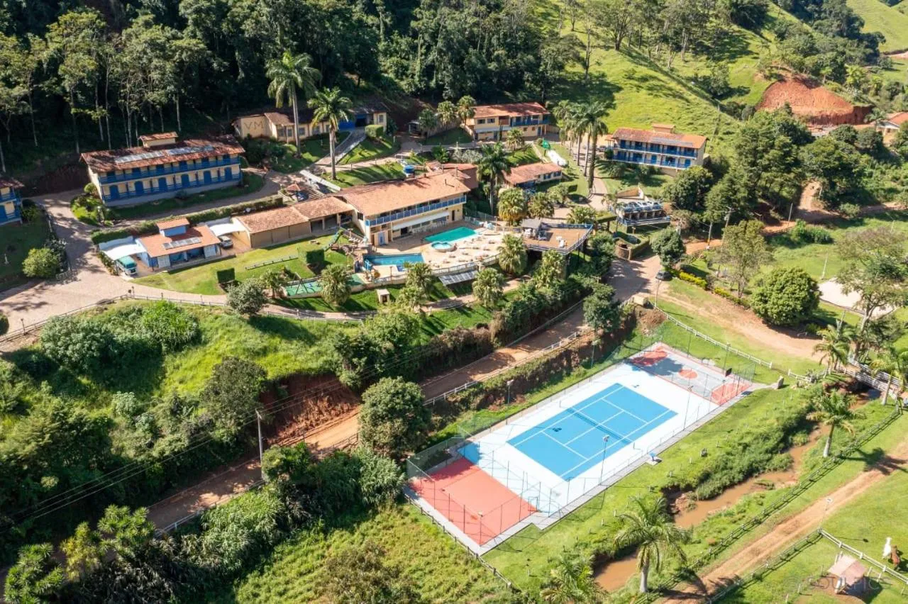 Bird's eye view in Hotel Fazenda Village Montana