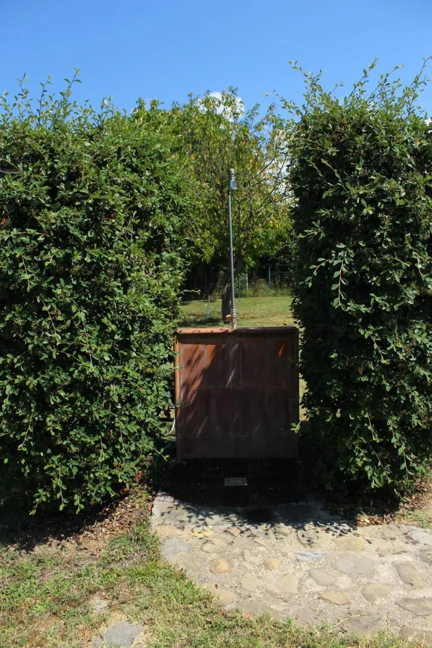 Garden in Il Casolare