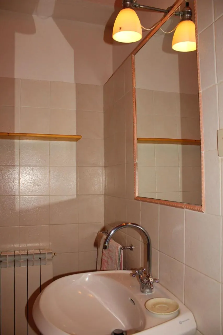 Bathroom in Il Casolare