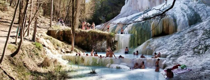 Nearby landmark in Il Casolare