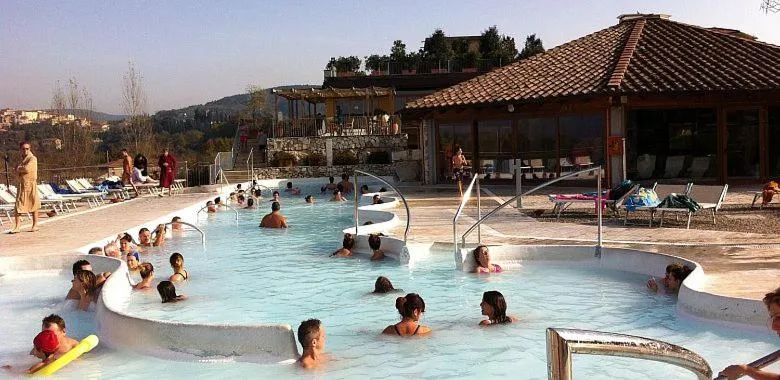 Nearby landmark in Il Casolare