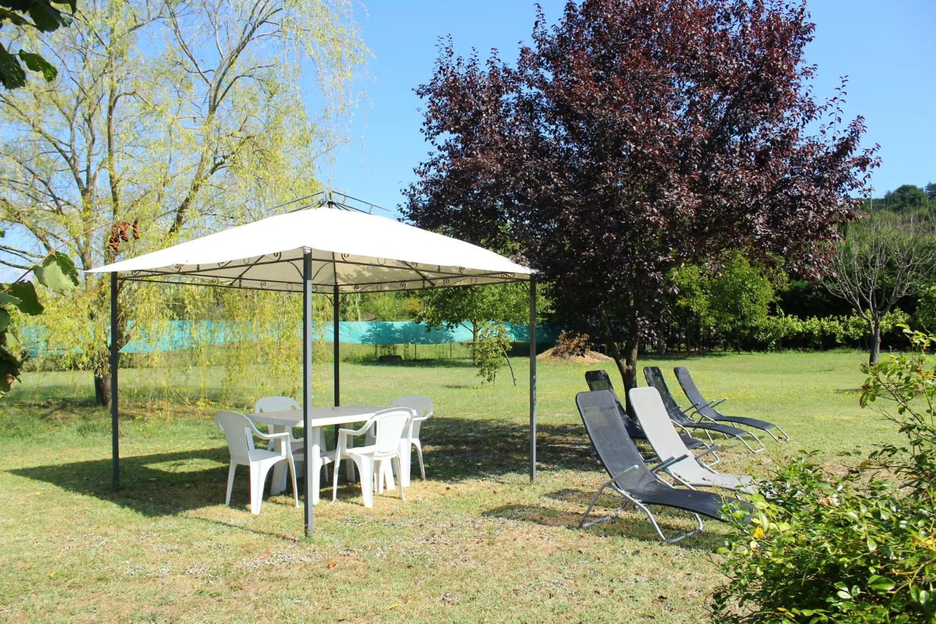 Garden in Il Casolare