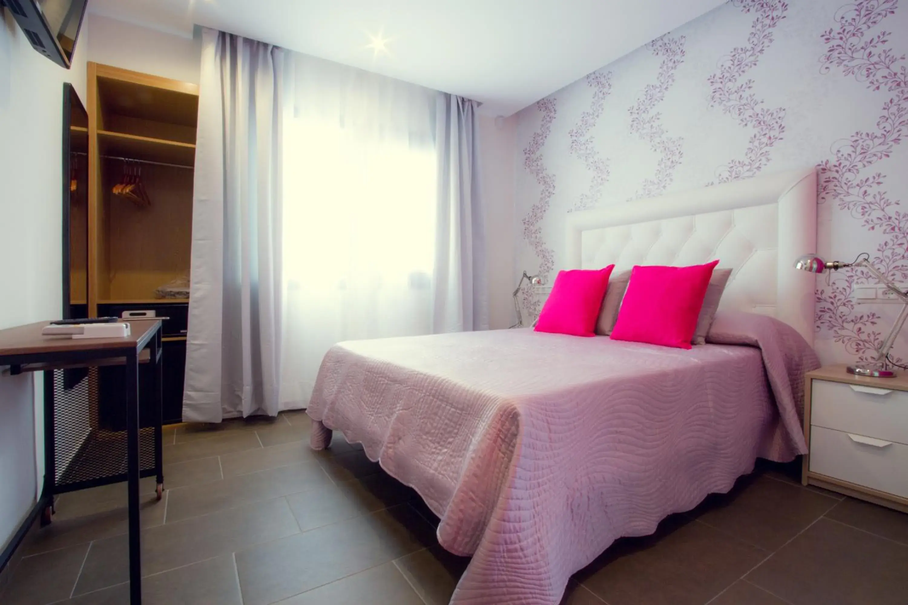 Double Room with Pool View in Pixel Double Room with Pool View in Pixel