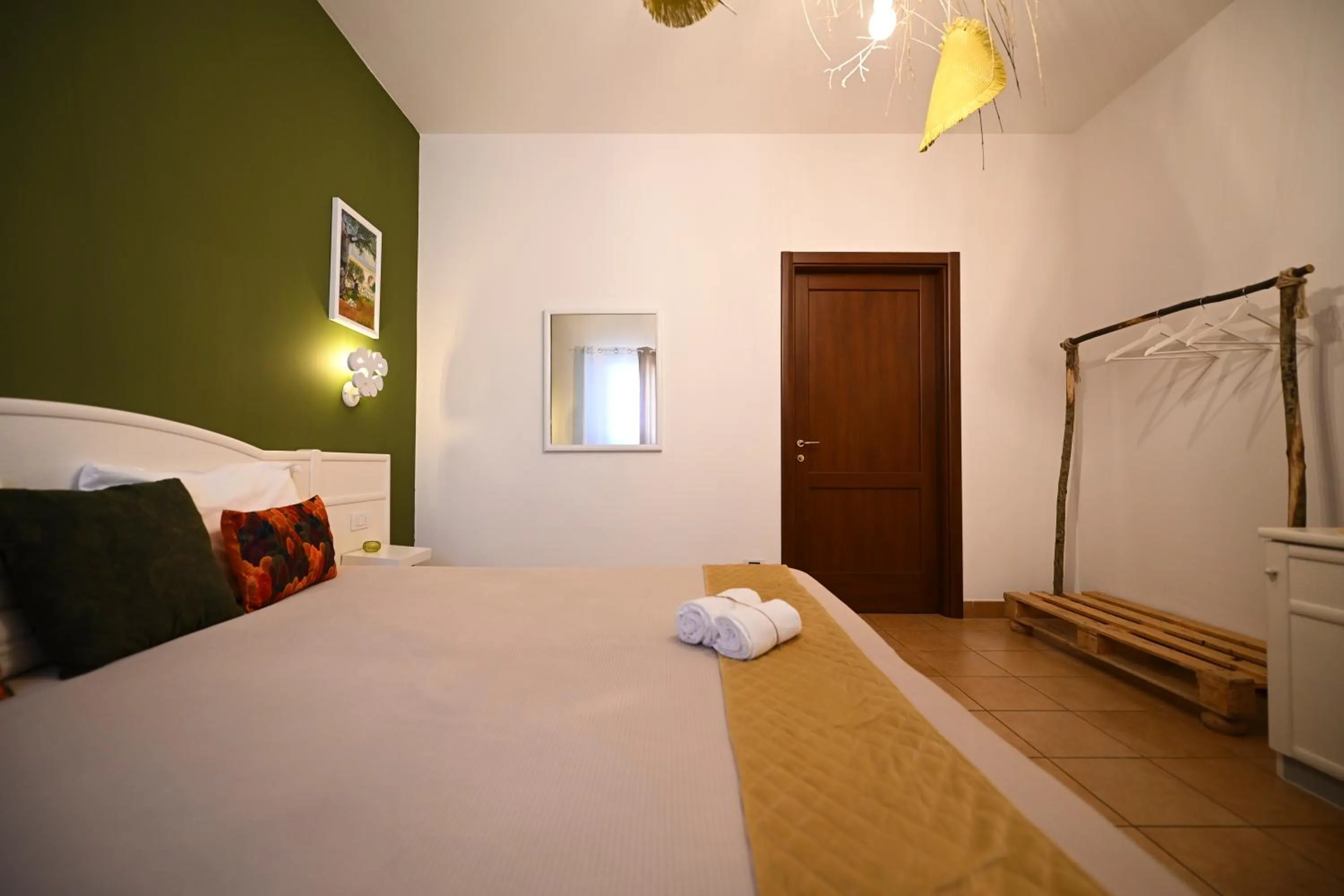 Bed in Hotel Relais Antica Masseria