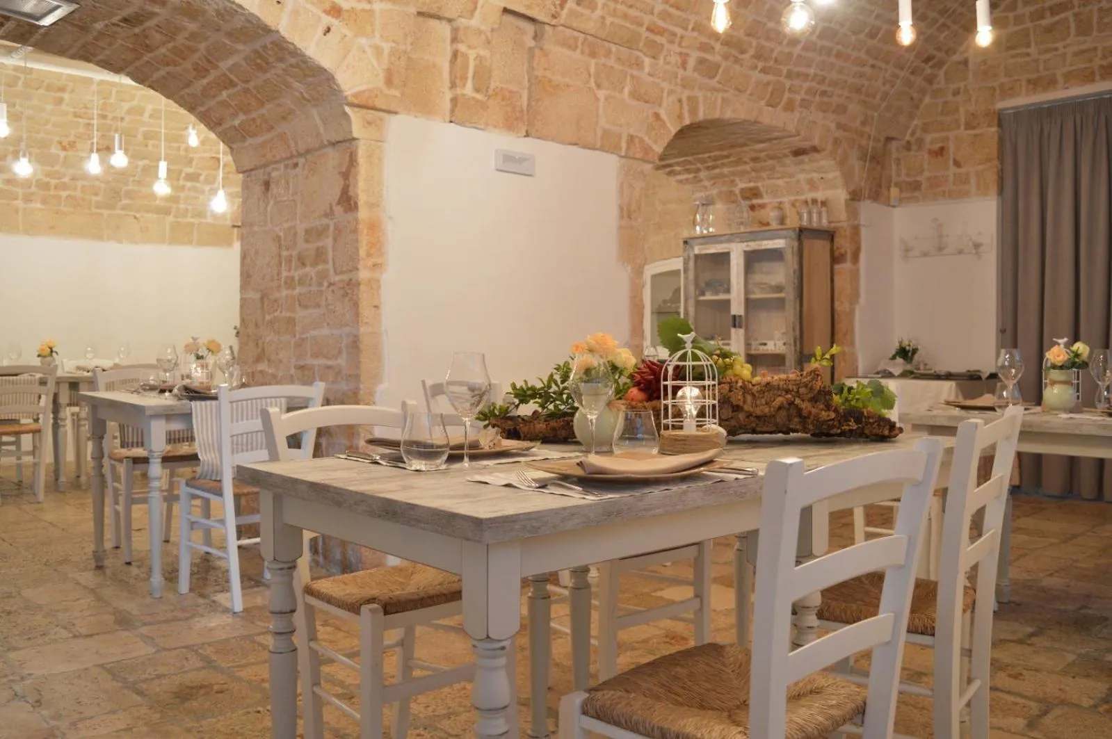 Restaurant/places to eat in Hotel Relais Antica Masseria