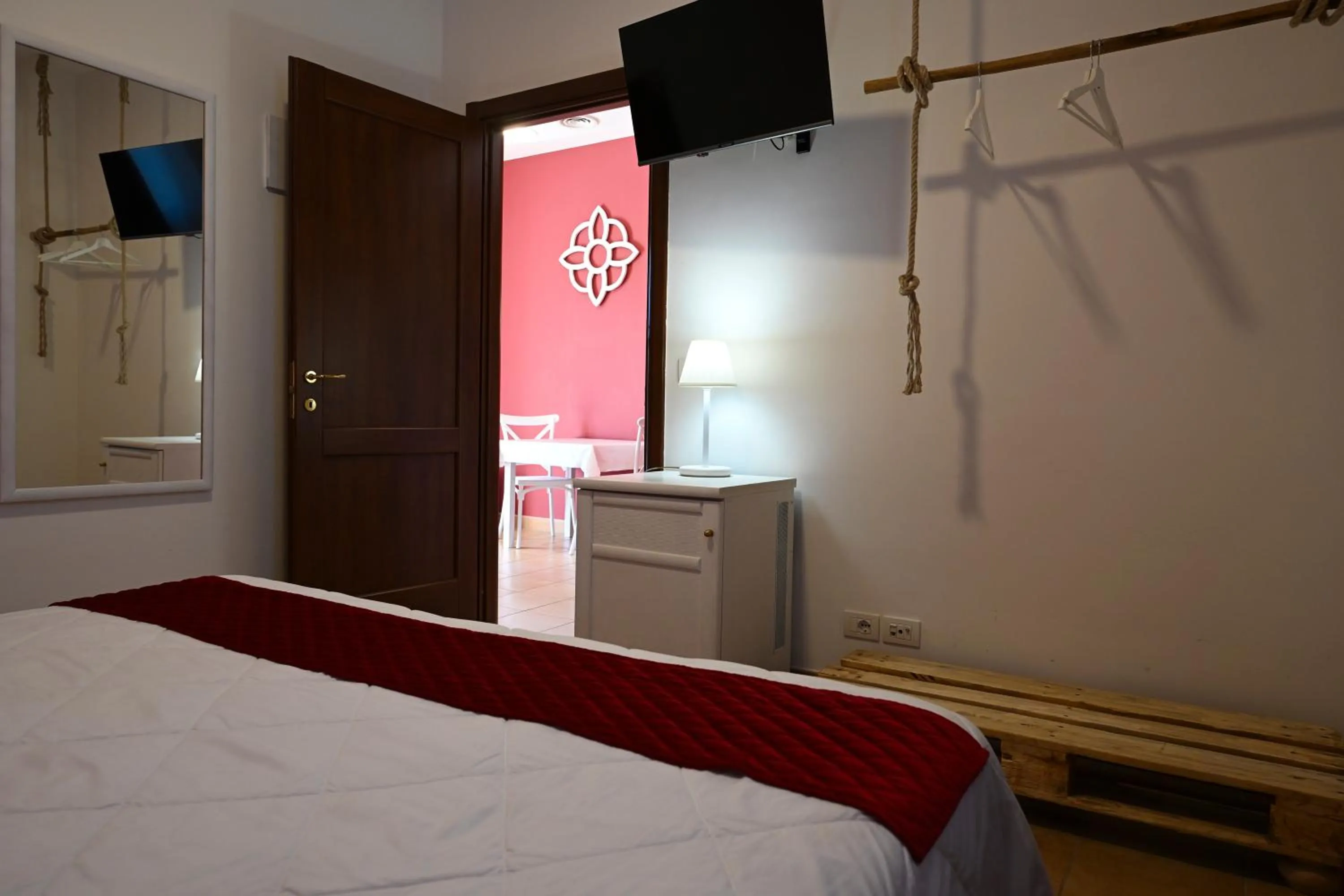 Bed in Hotel Relais Antica Masseria