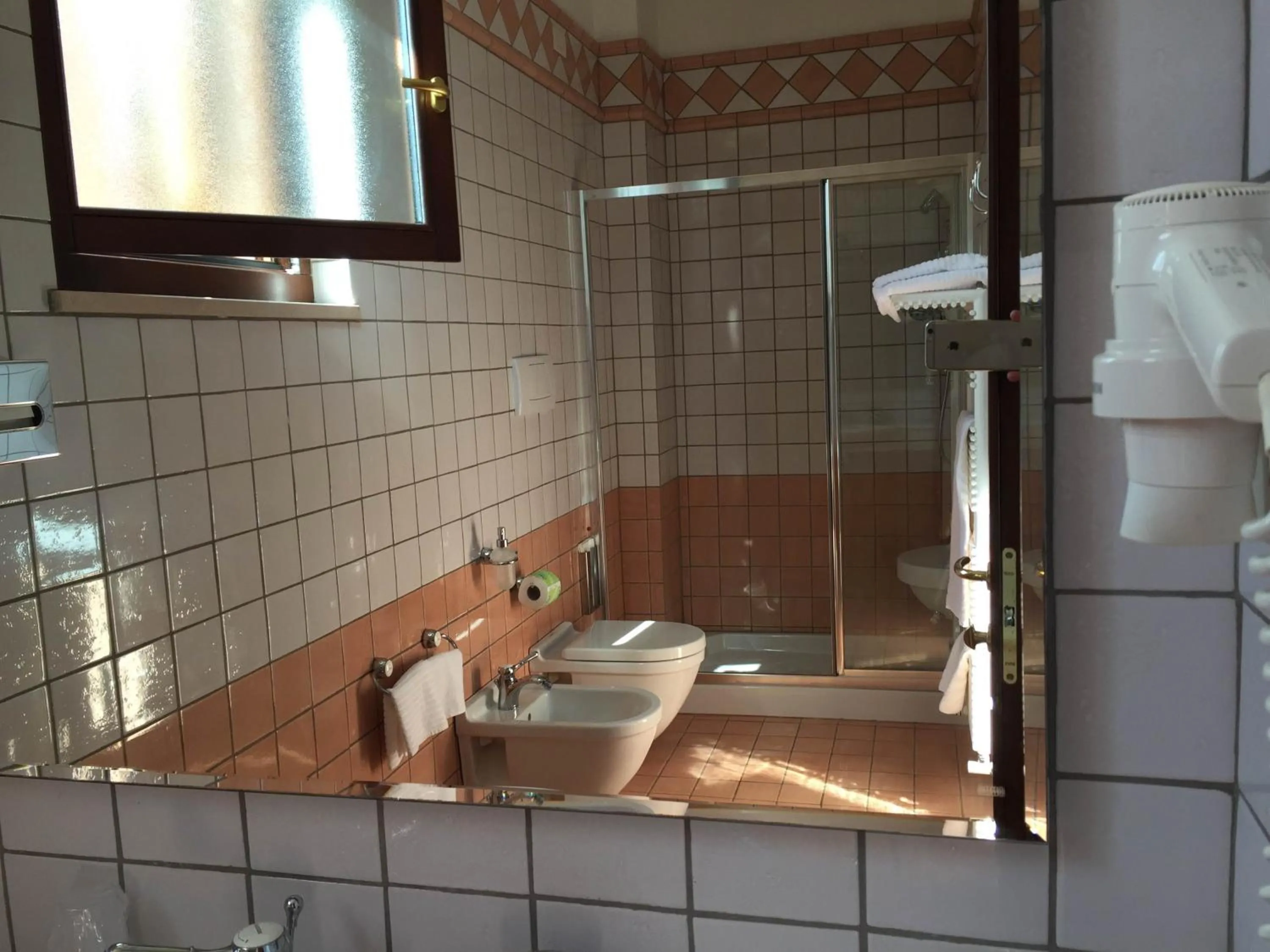 Bathroom in Hotel Relais Antica Masseria