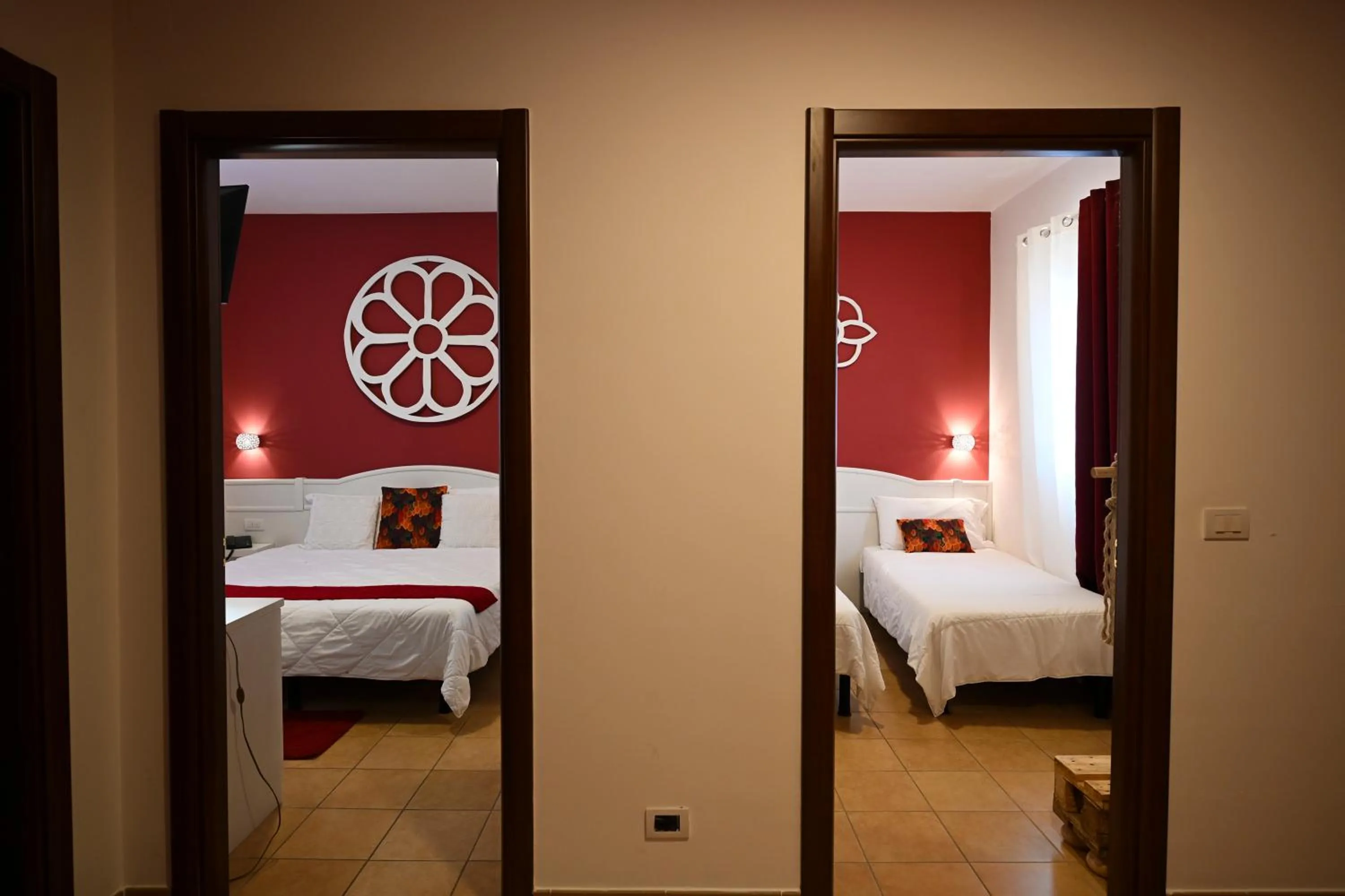 Bed in Hotel Relais Antica Masseria