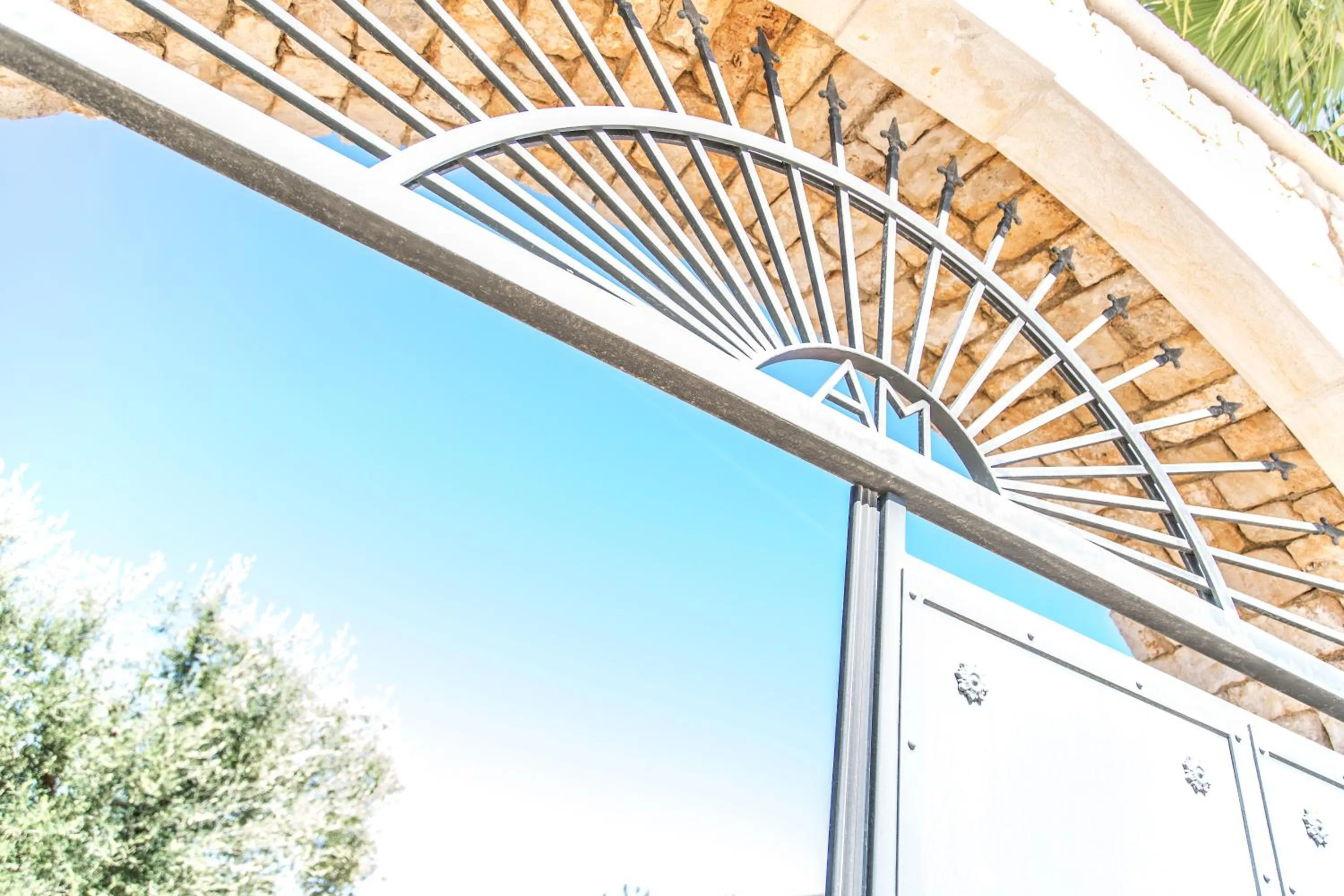 Property building in Hotel Relais Antica Masseria