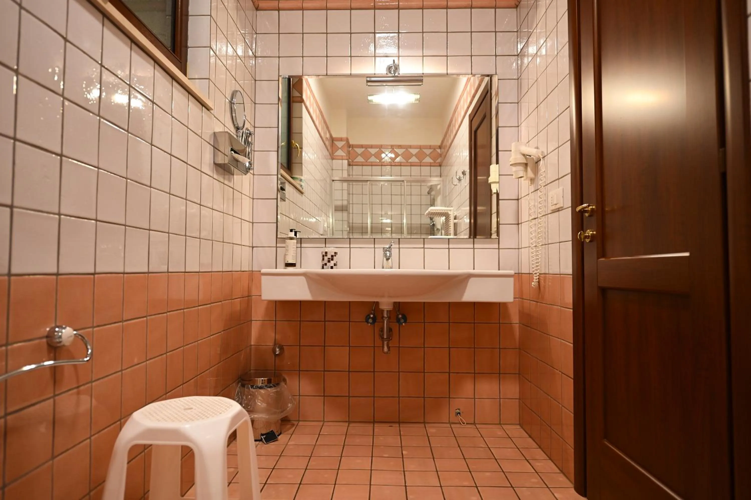 Bathroom in Hotel Relais Antica Masseria