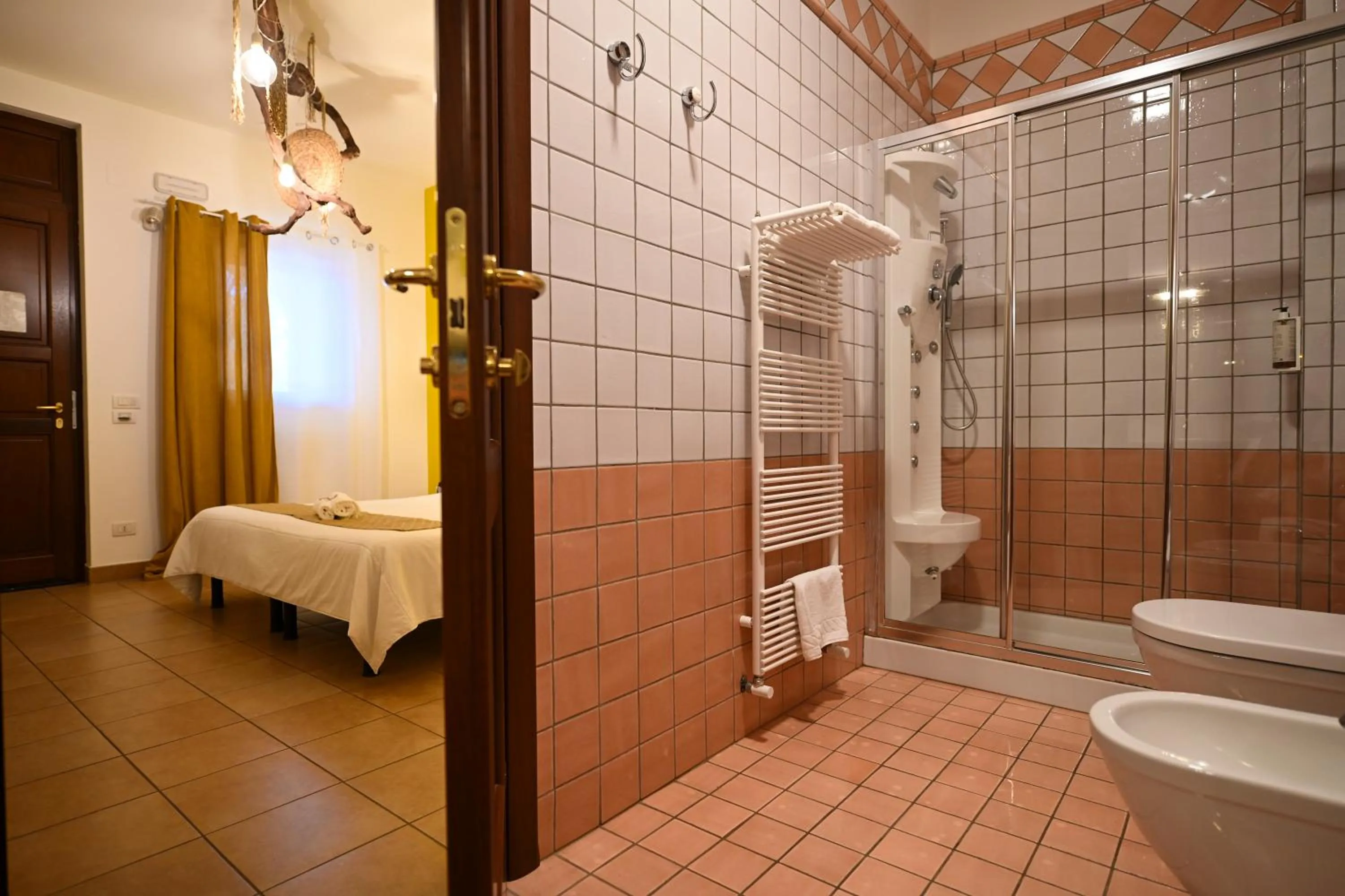 Bathroom in Hotel Relais Antica Masseria