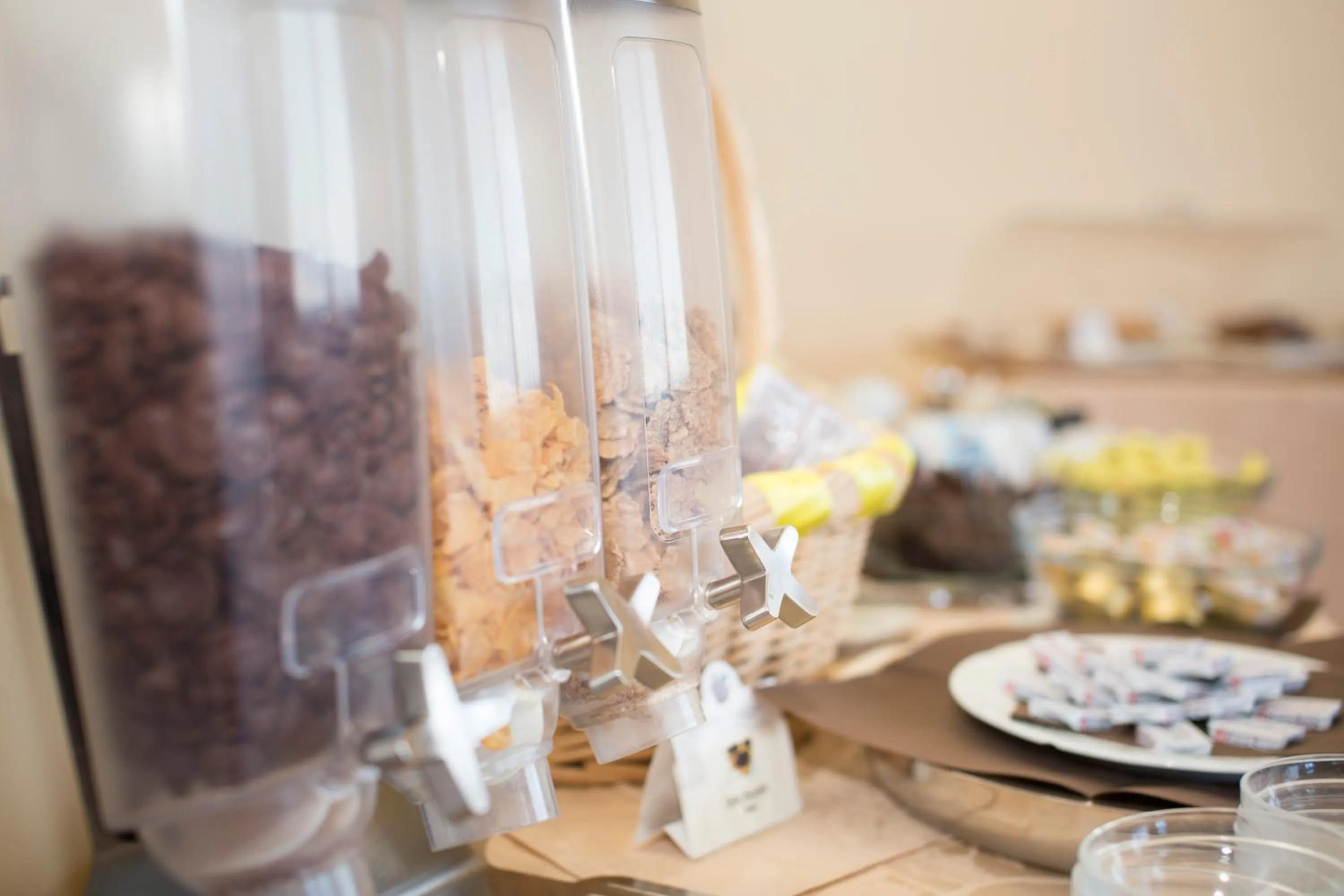 Buffet breakfast in Hotel Relais Antica Masseria