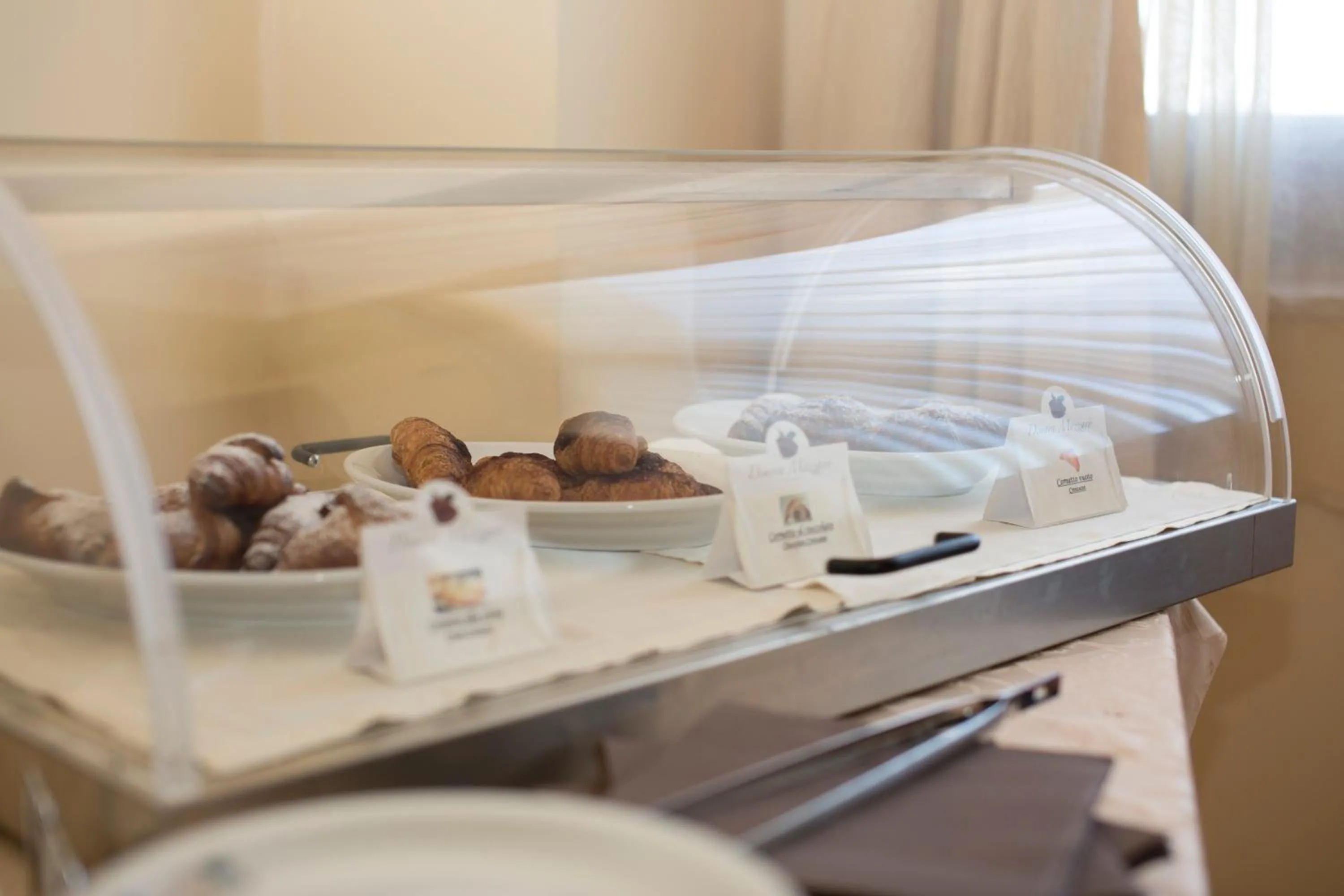 Continental breakfast in Hotel Relais Antica Masseria