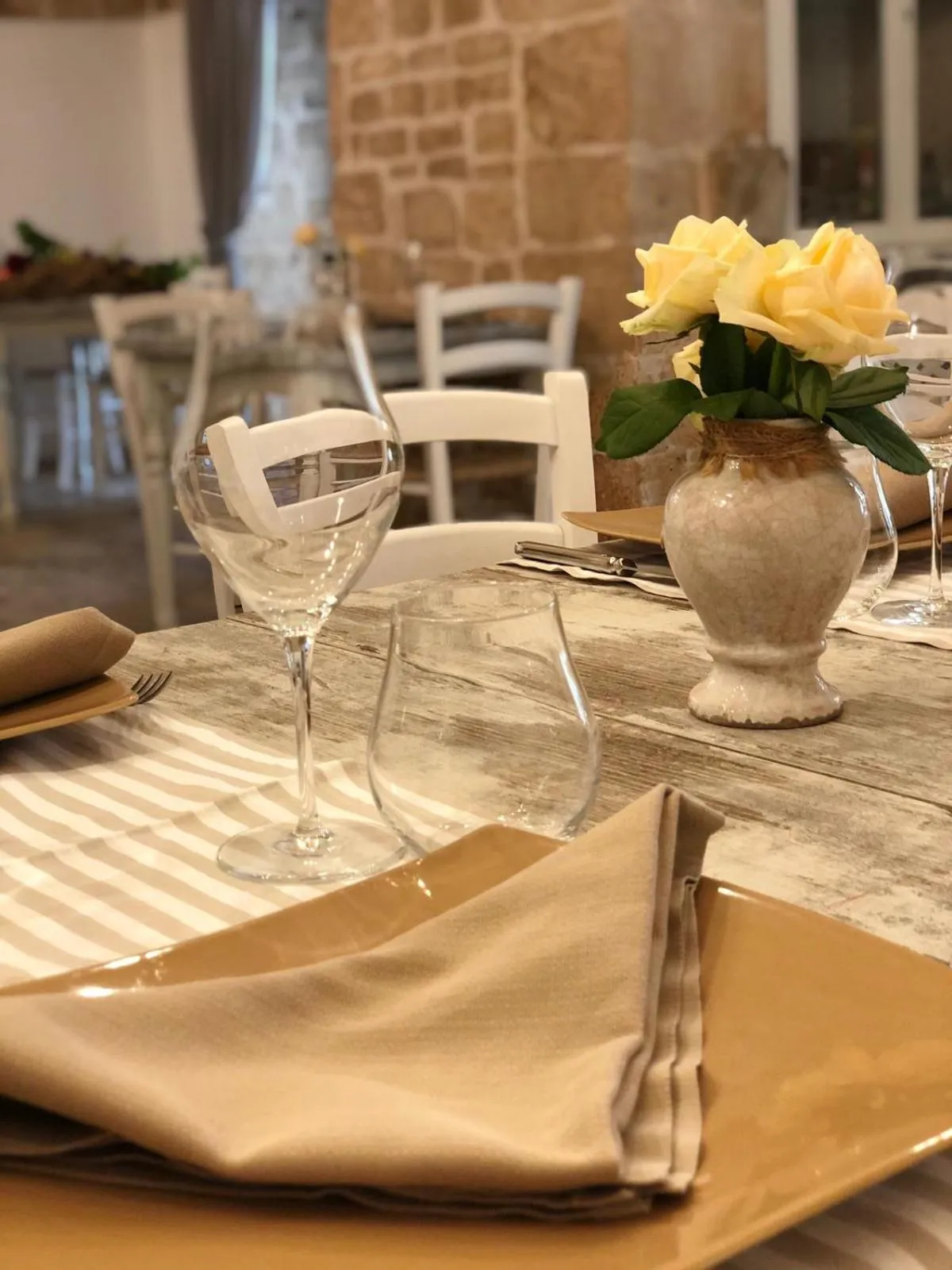 Restaurant/places to eat in Hotel Relais Antica Masseria