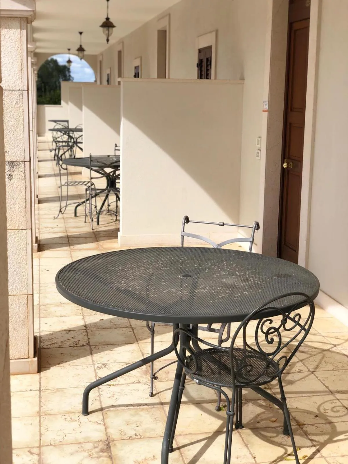 Photo of the whole room in Hotel Relais Antica Masseria