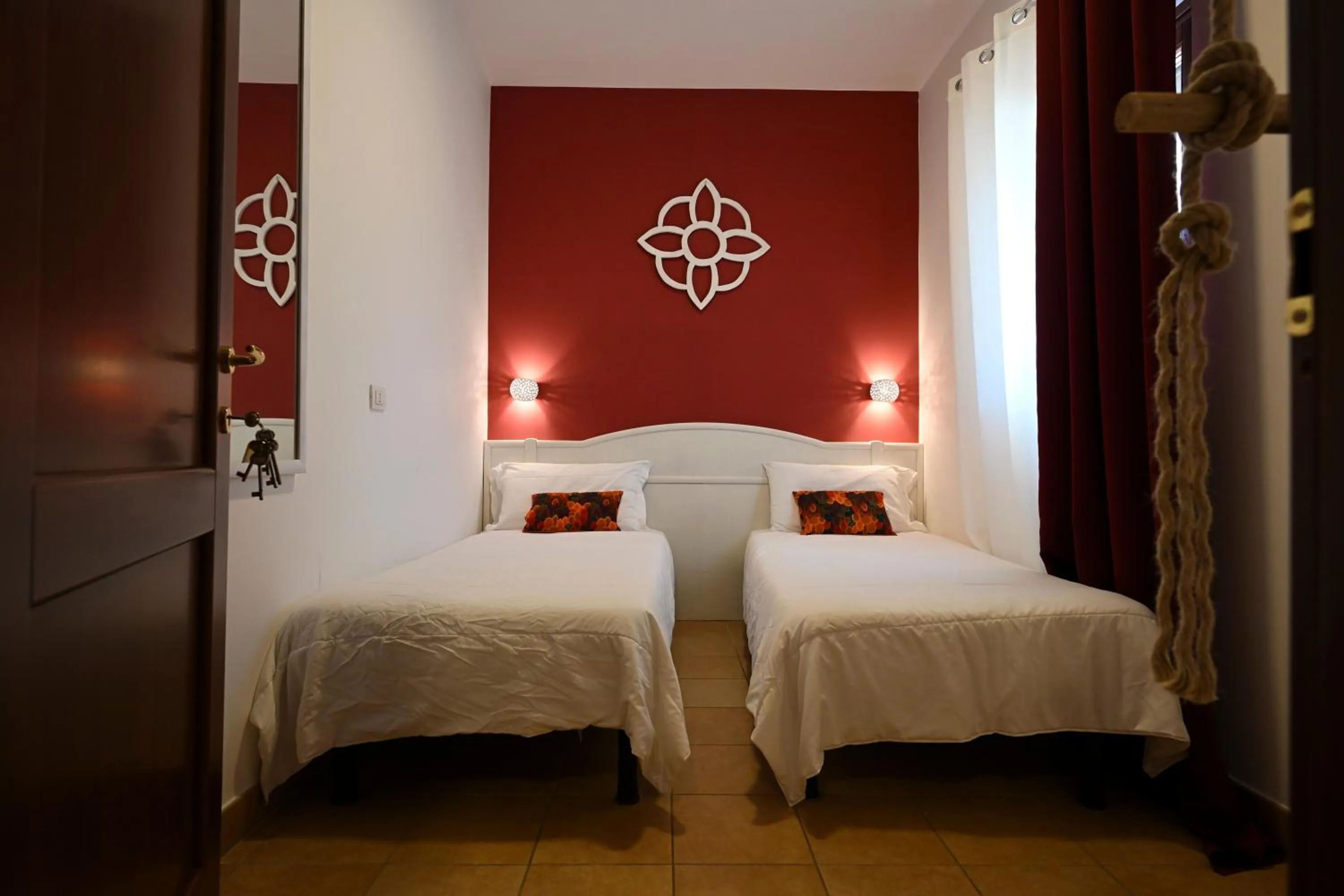 Bed in Hotel Relais Antica Masseria