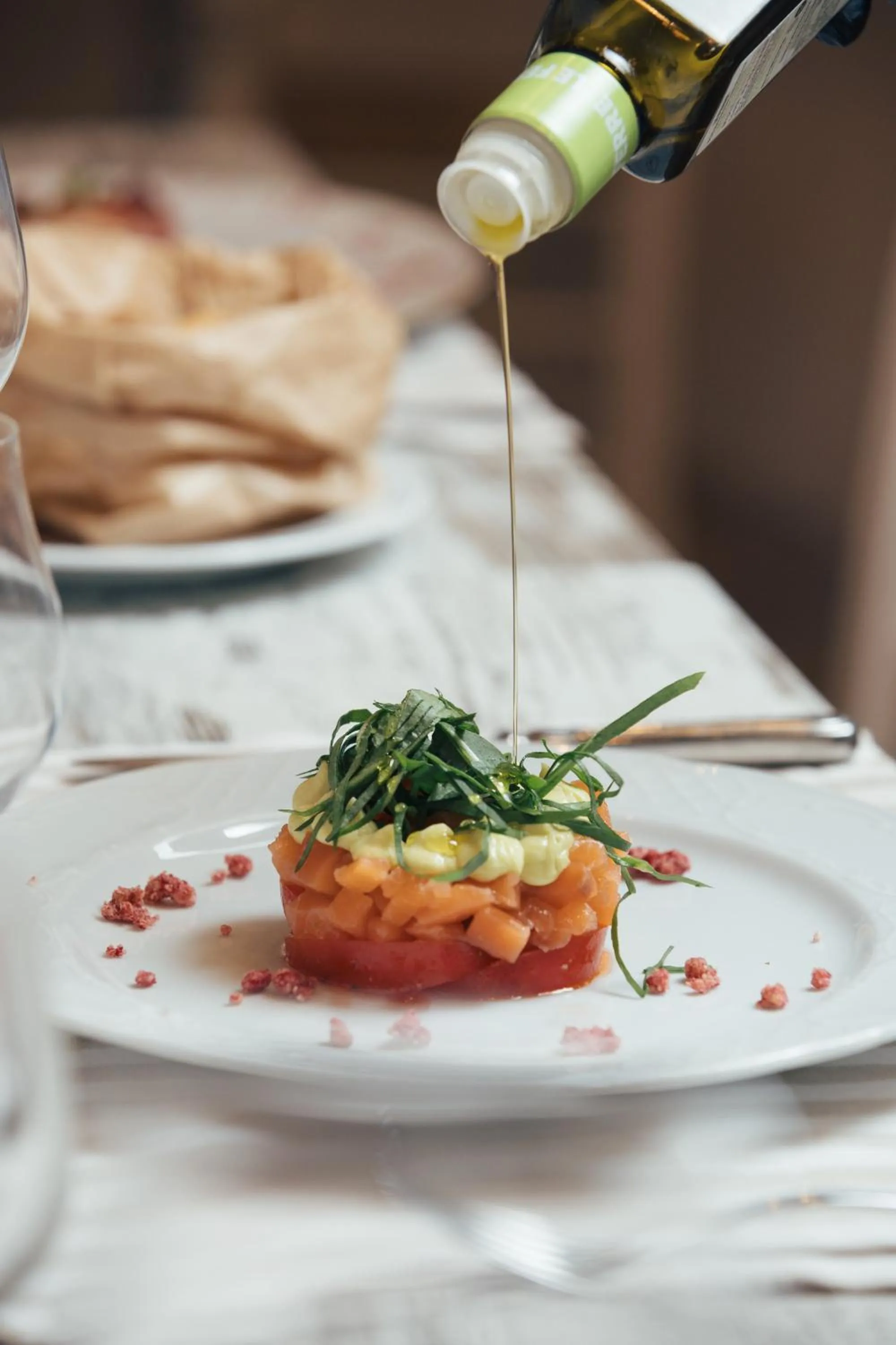 Restaurant/places to eat in Hotel Relais Antica Masseria