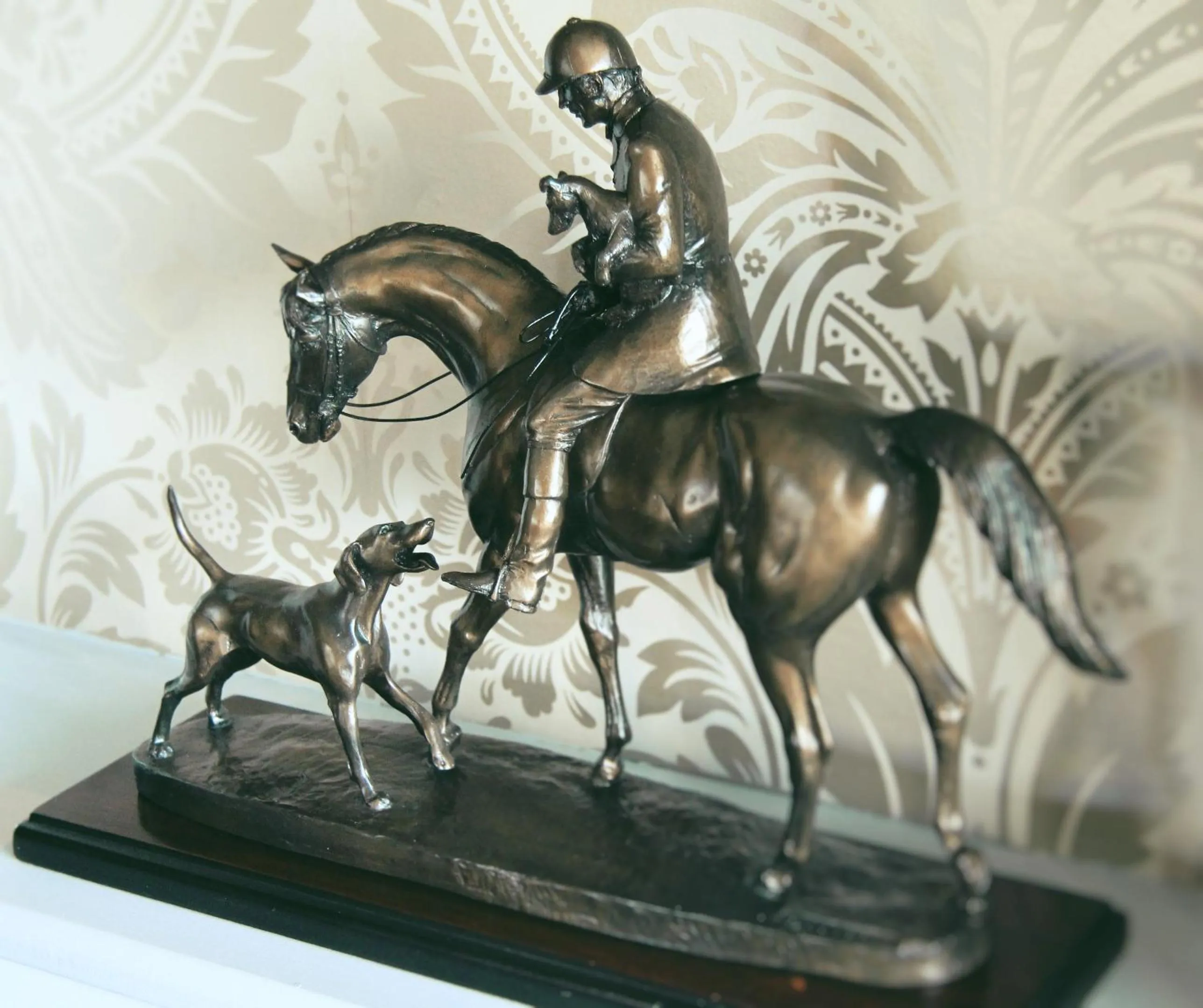 Restaurant/places to eat in The Dovecote Inn