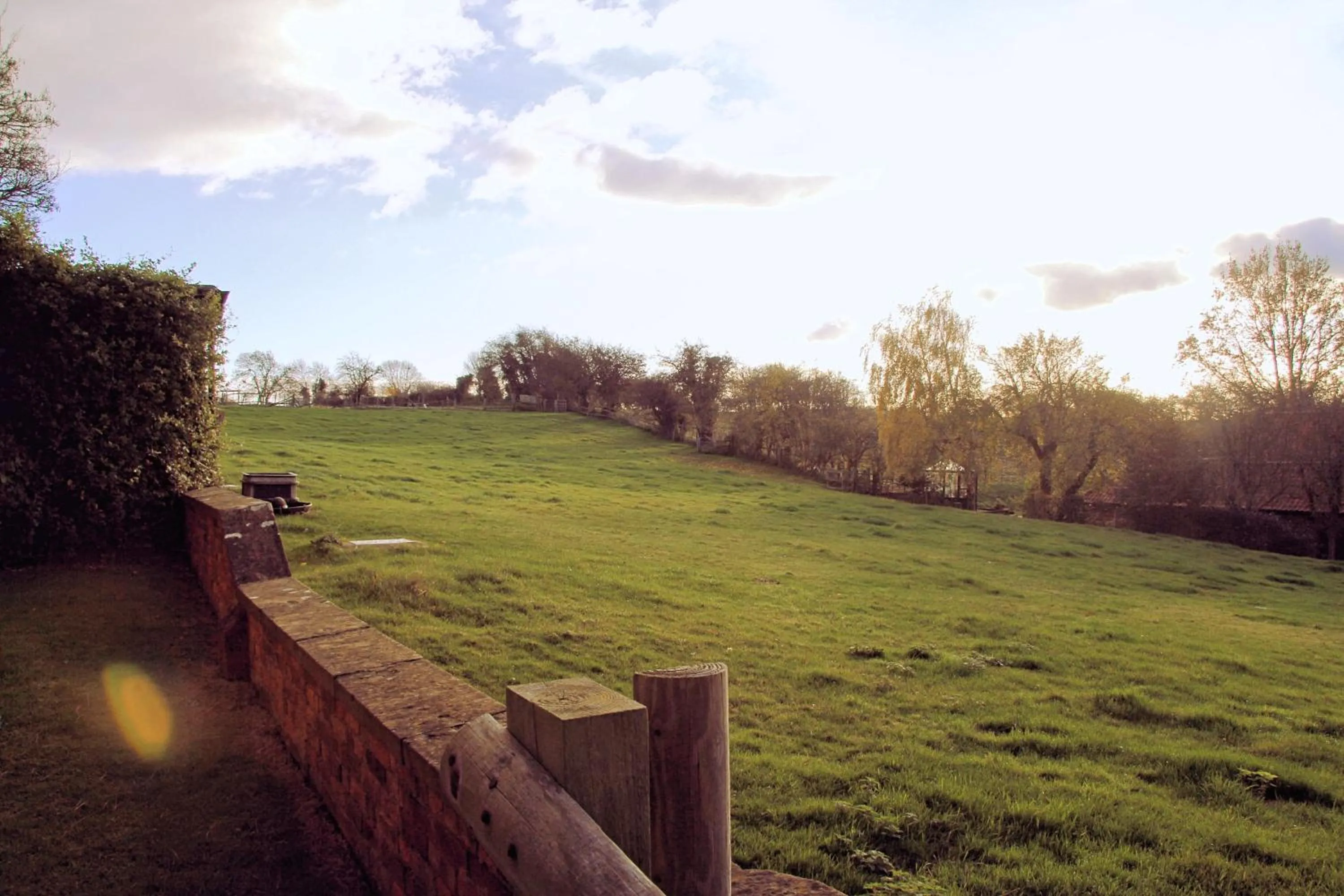 Property building in The Dovecote Inn