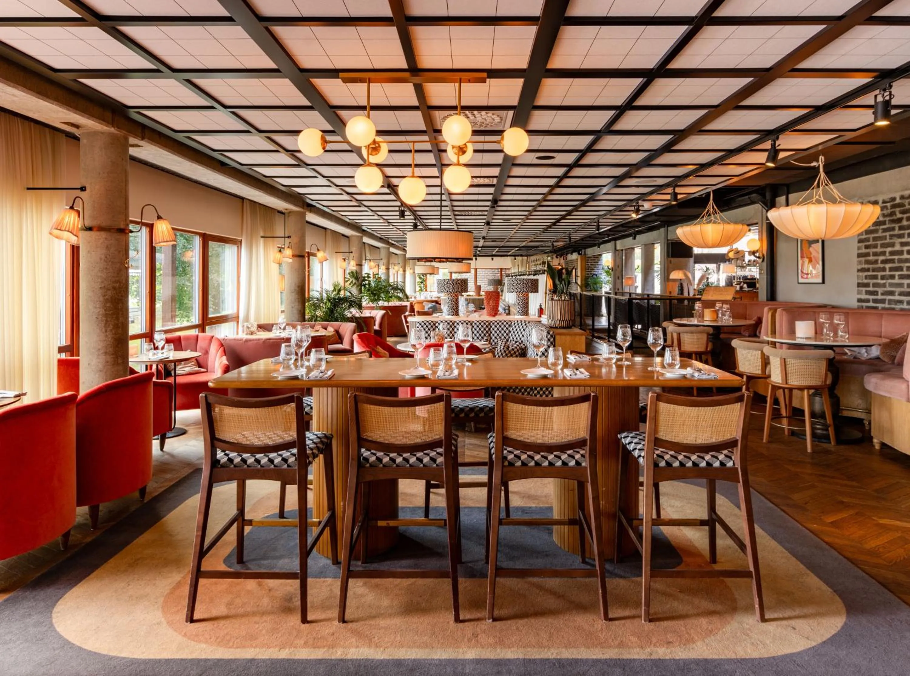 Restaurant/places to eat in Ellery Beach House