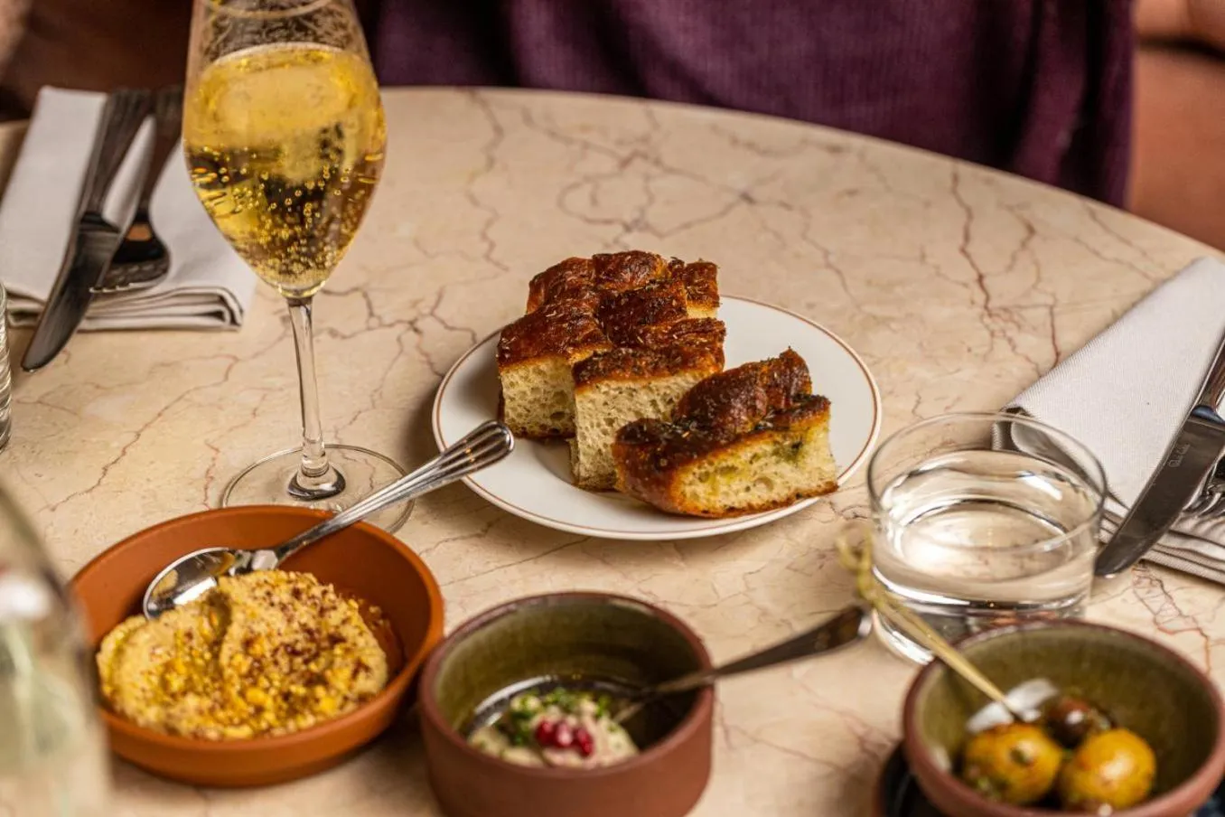 Restaurant/places to eat in Ellery Beach House