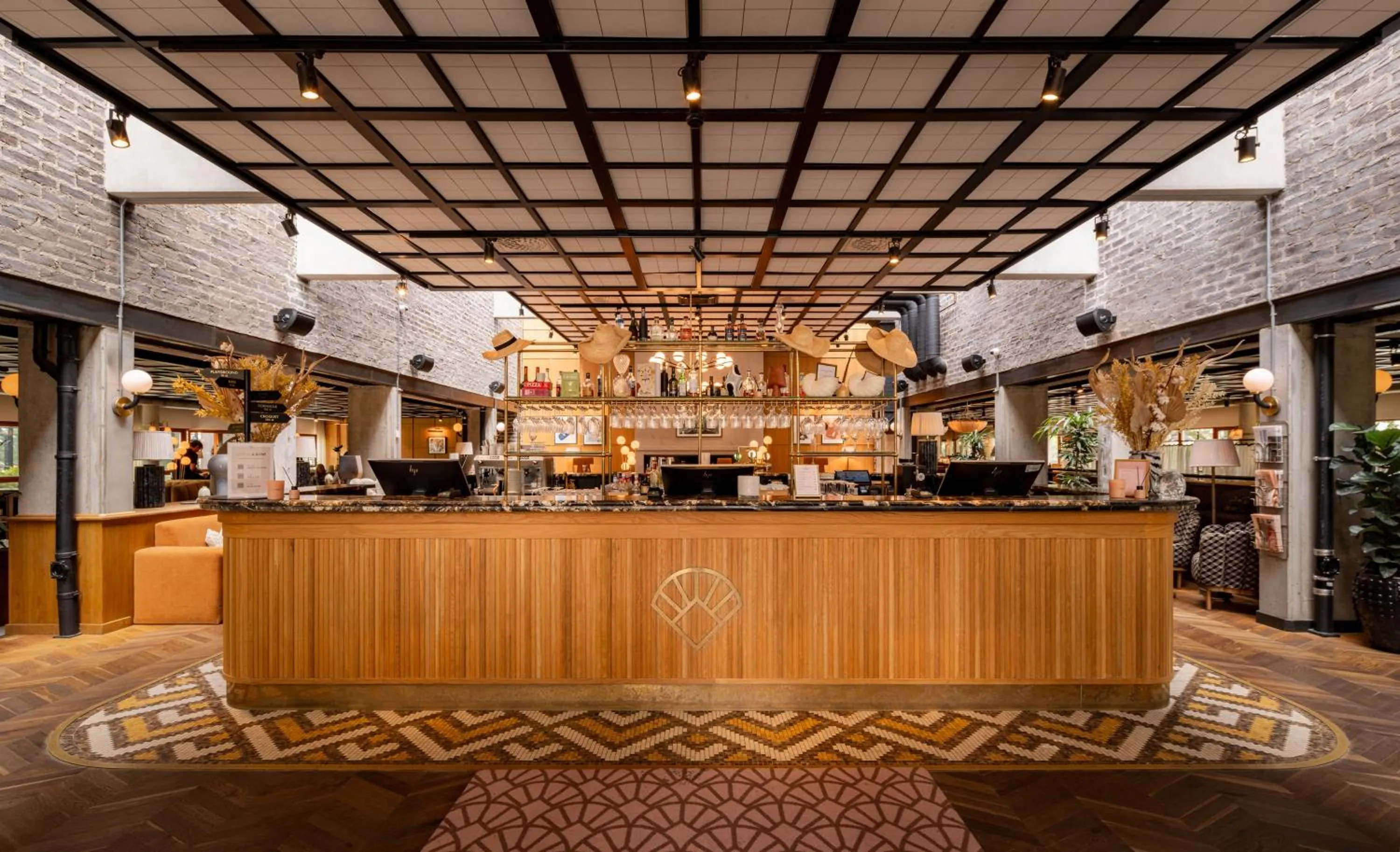 Lounge or bar in Ellery Beach House