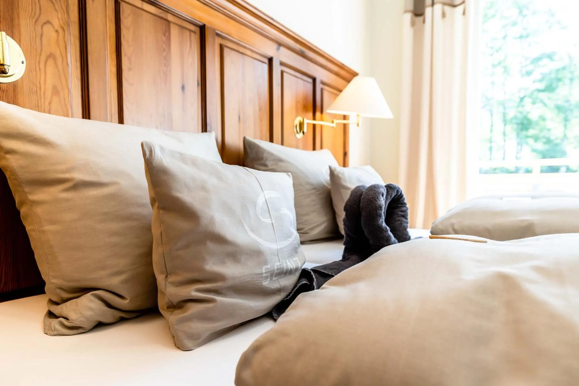 Family Room with Bath in SEINZ Wisdom Resort - Bio-Hotel vegan-vegetarisch