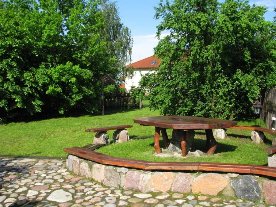 Natural landscape in Hotel Jaśmin