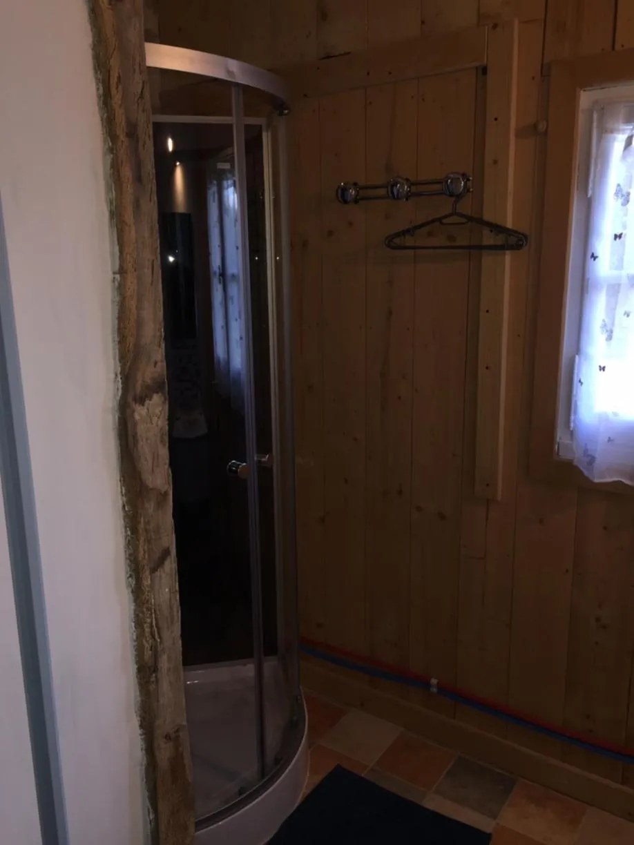 Shower in Campagn'Art