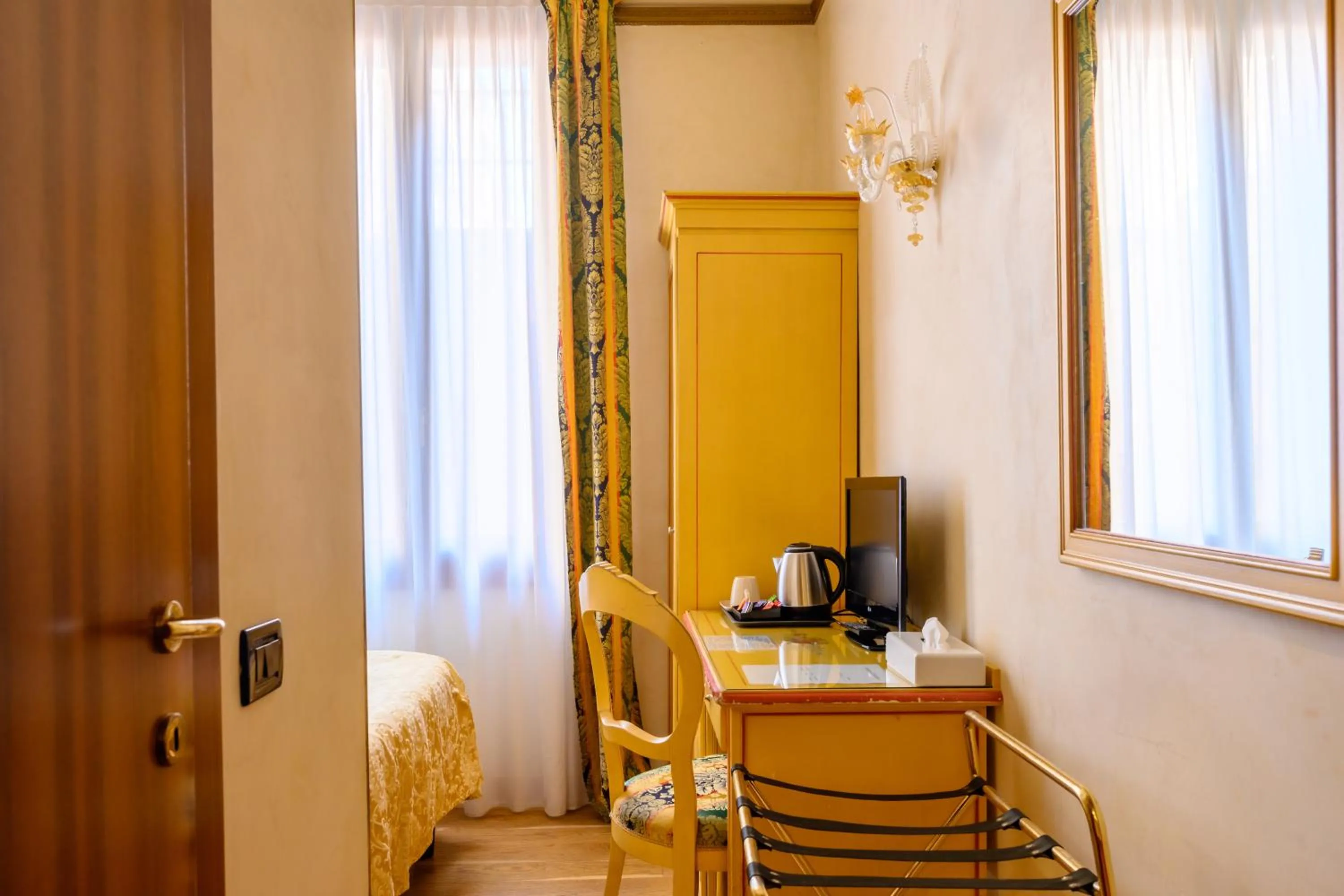 TV and multimedia in Residenza Ca' San Marco