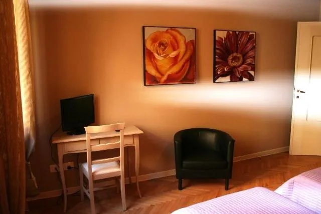 Bed in B&B Quo Vadis Arena
