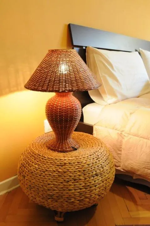 Bed in B&B Quo Vadis Arena