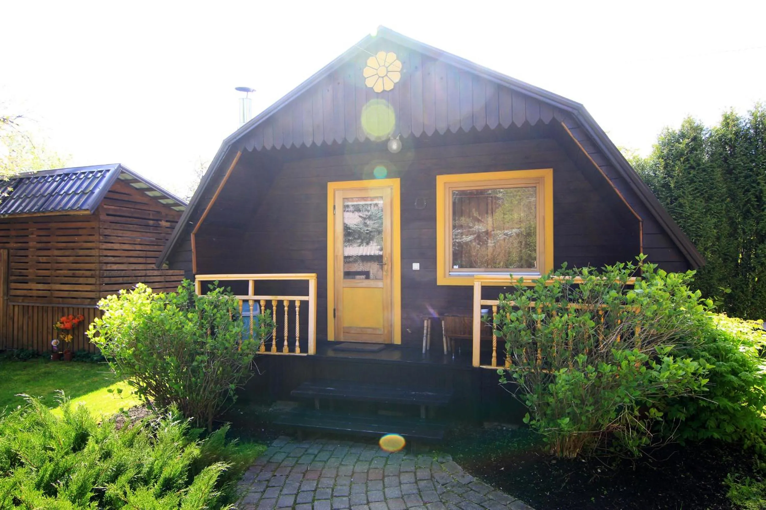 Bungalow in Pie Maijas