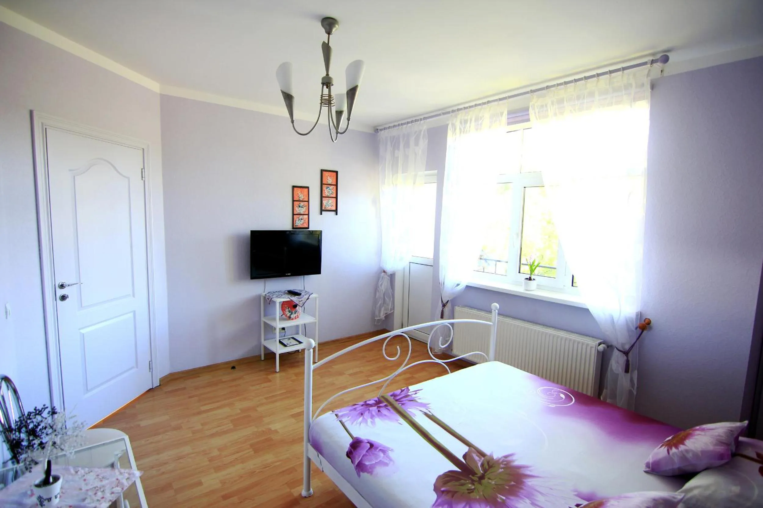 Double Room with Private Bathroom in Pie Maijas
