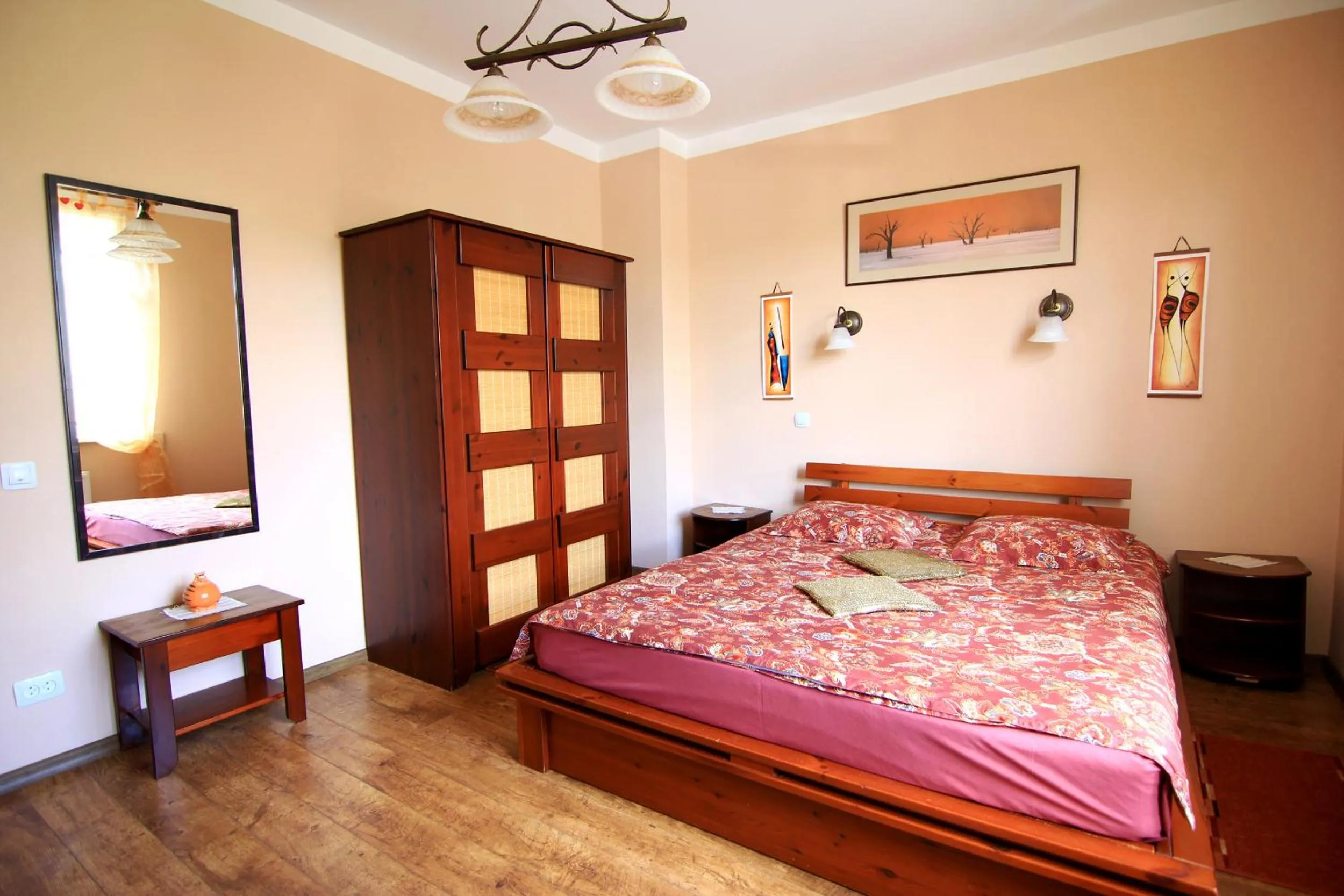Superior Double Room in Pie Maijas