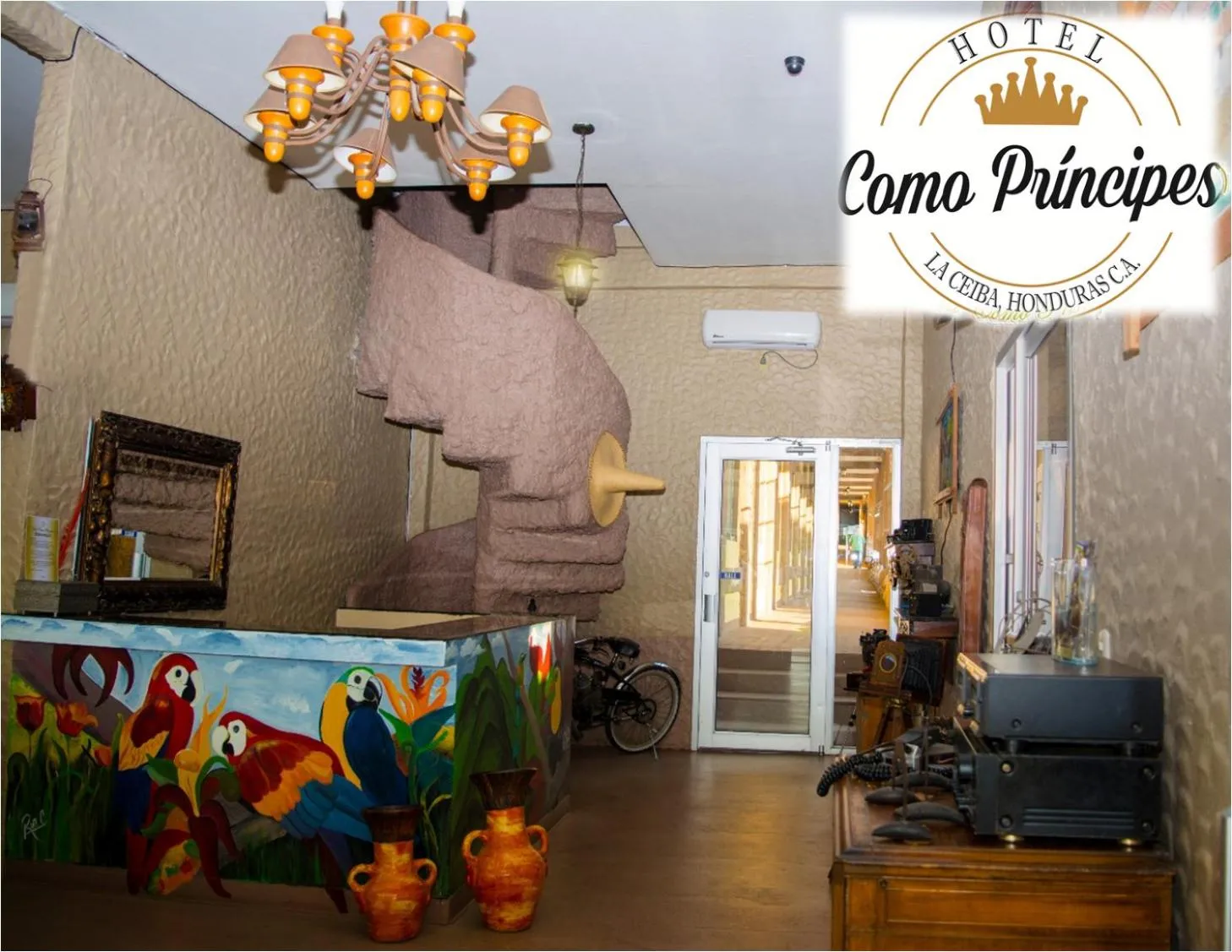 Hotel Como Principes