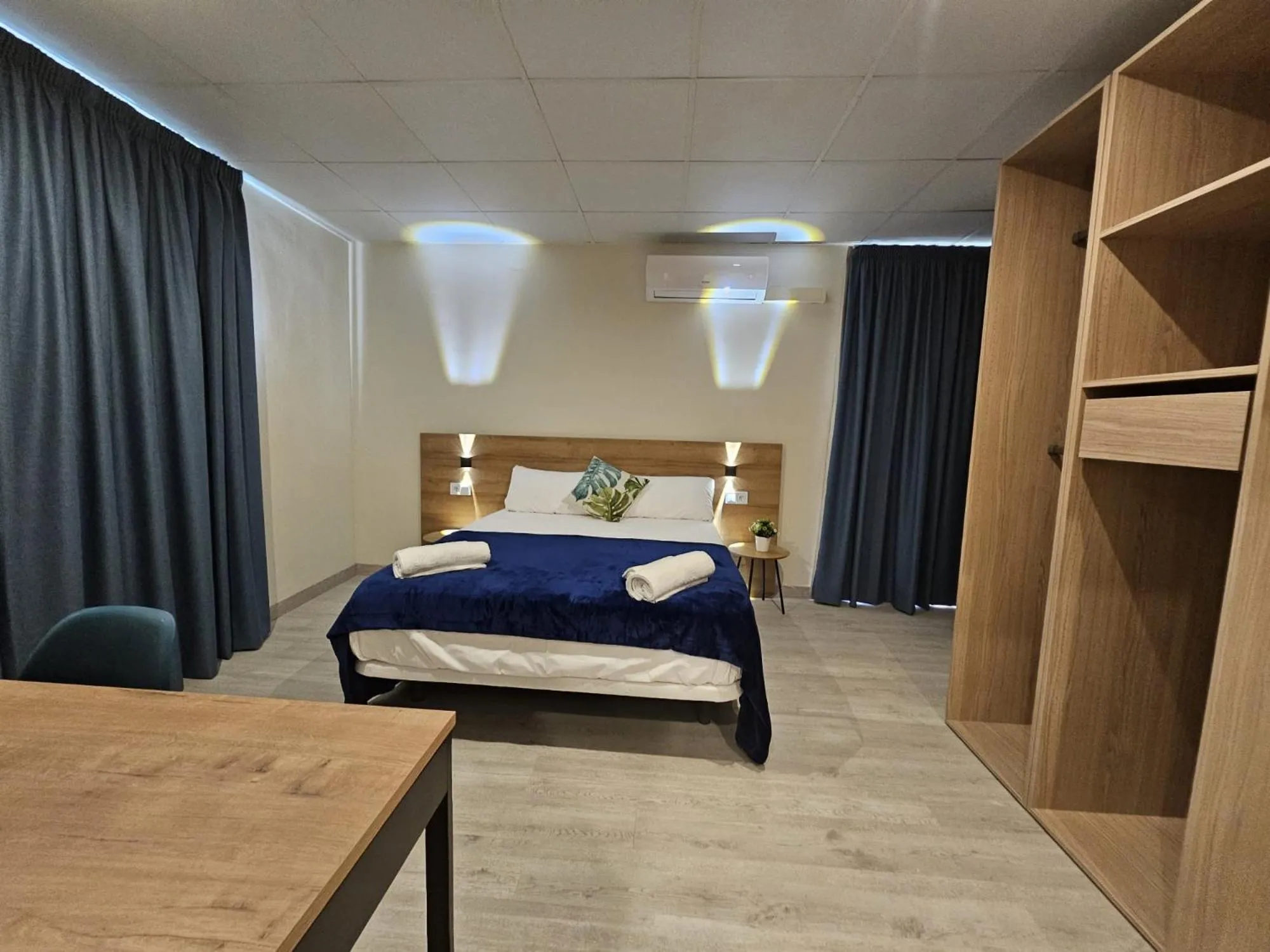 Photo of the whole room, Bed in Hotel Mar i Sol