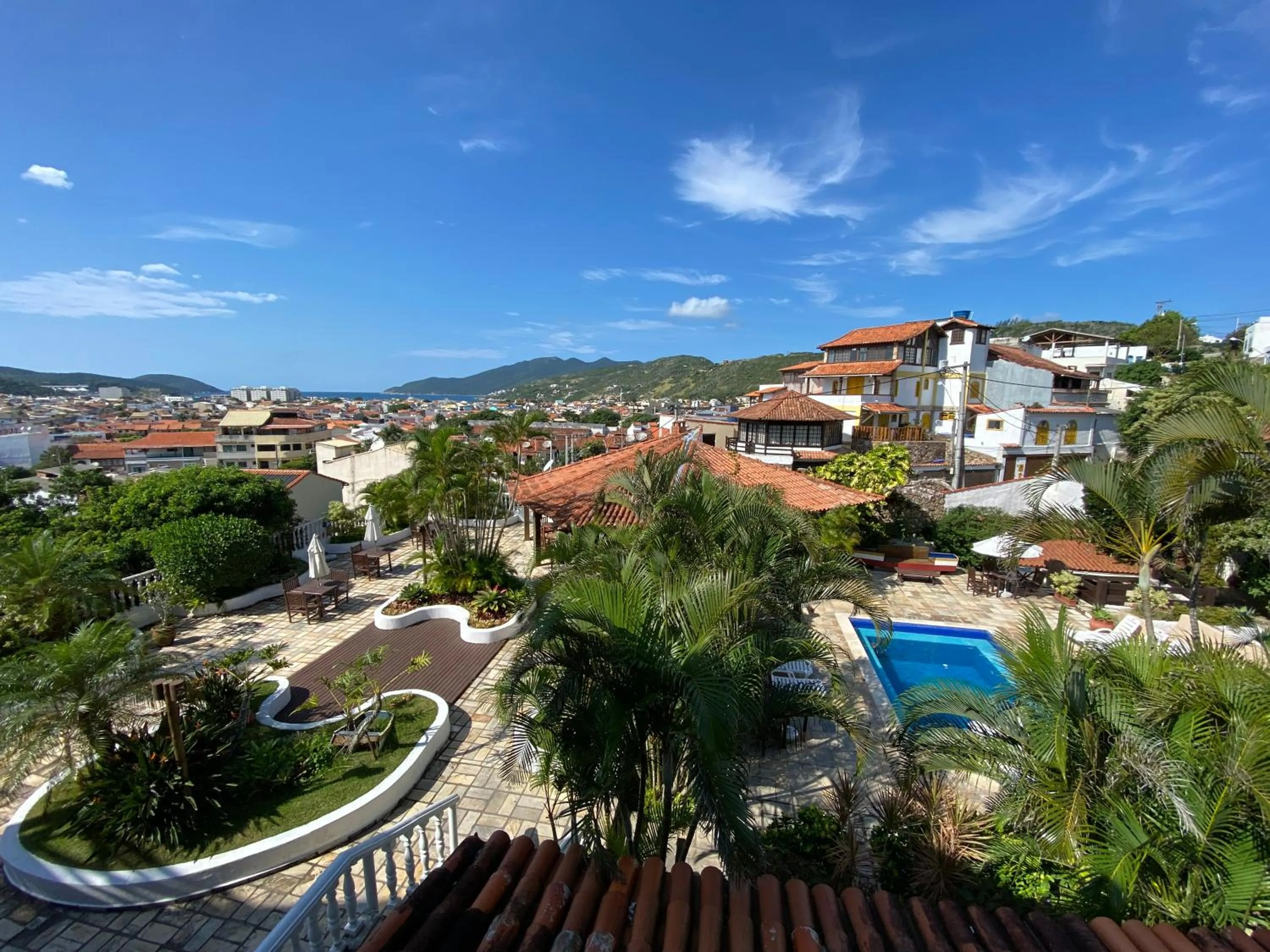 Pousada Caminho do Sol