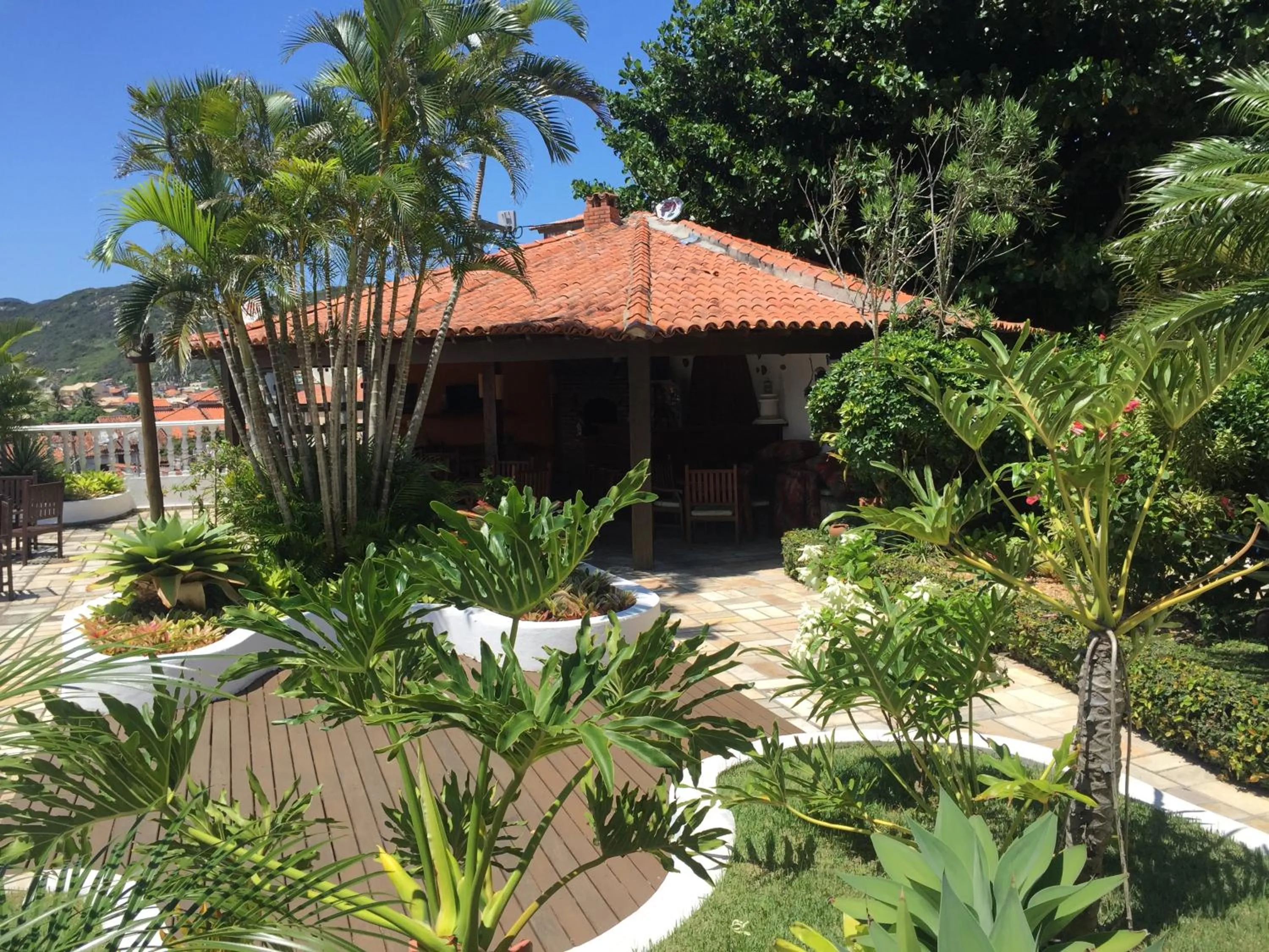 Pousada Caminho do Sol