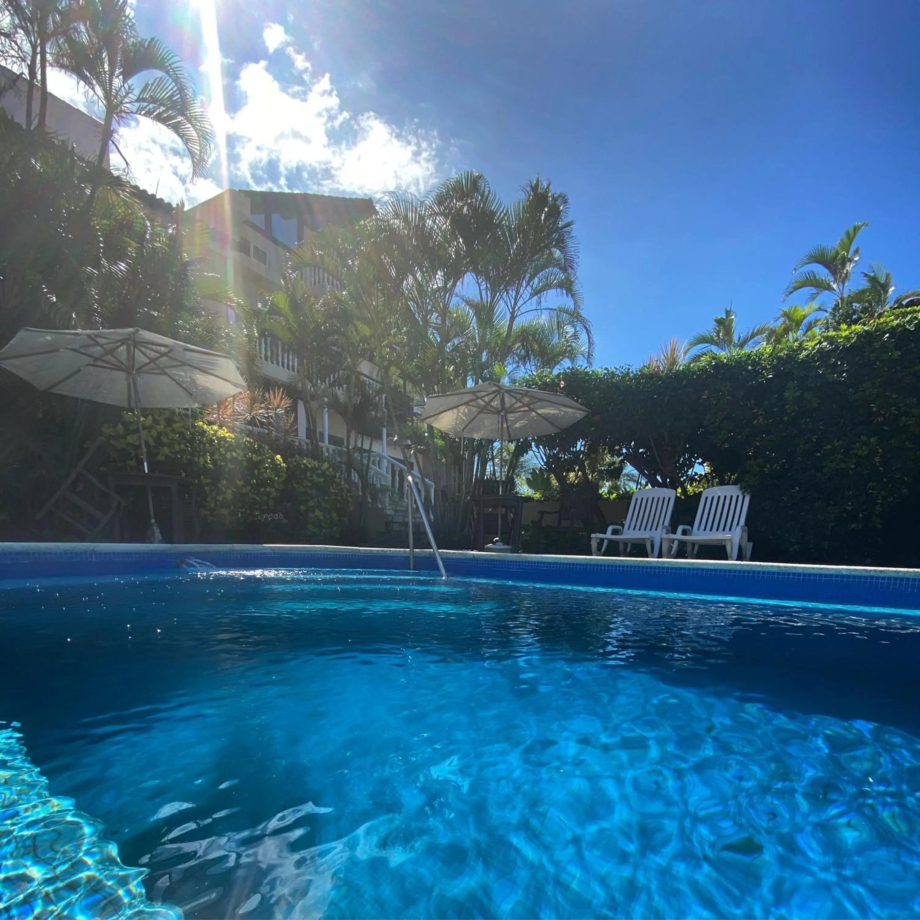 Pousada Caminho do Sol