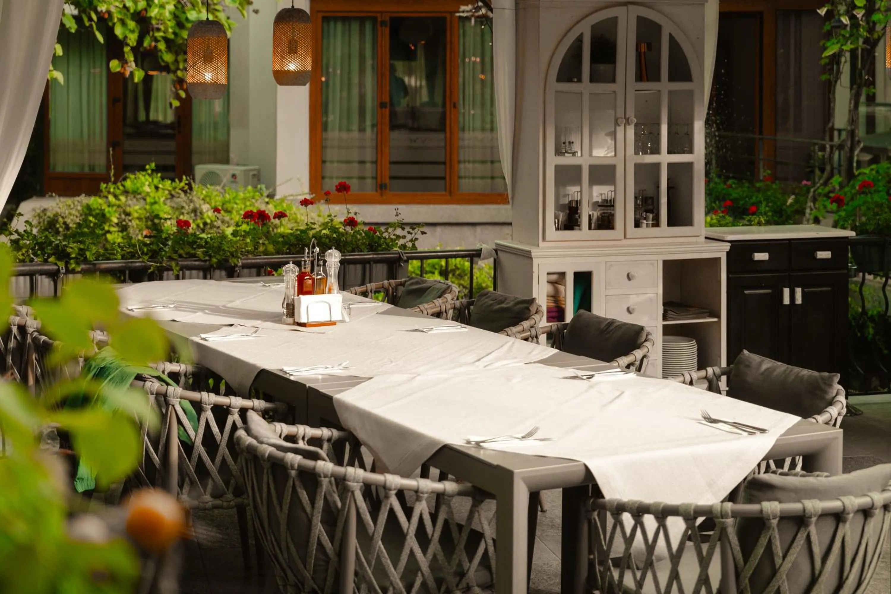 Restaurant/places to eat in Family Hotel Edia-Sandanski