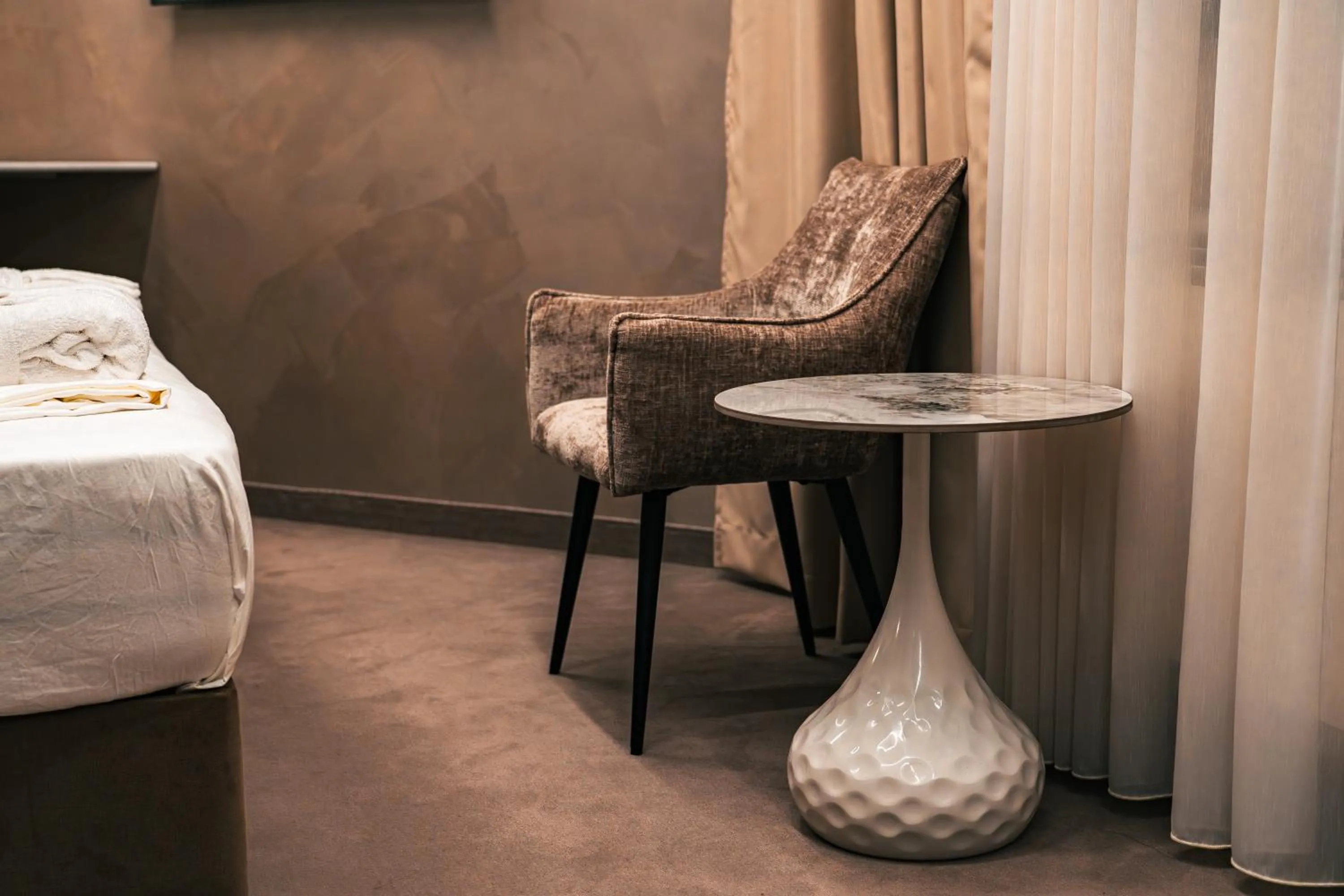 Bed in Family Hotel Edia-Sandanski